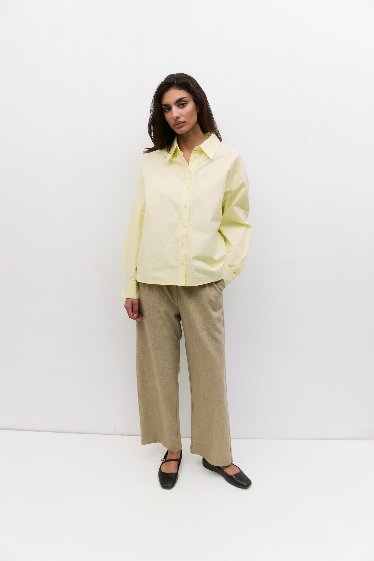 TMR0432-BUTTER YELLOW