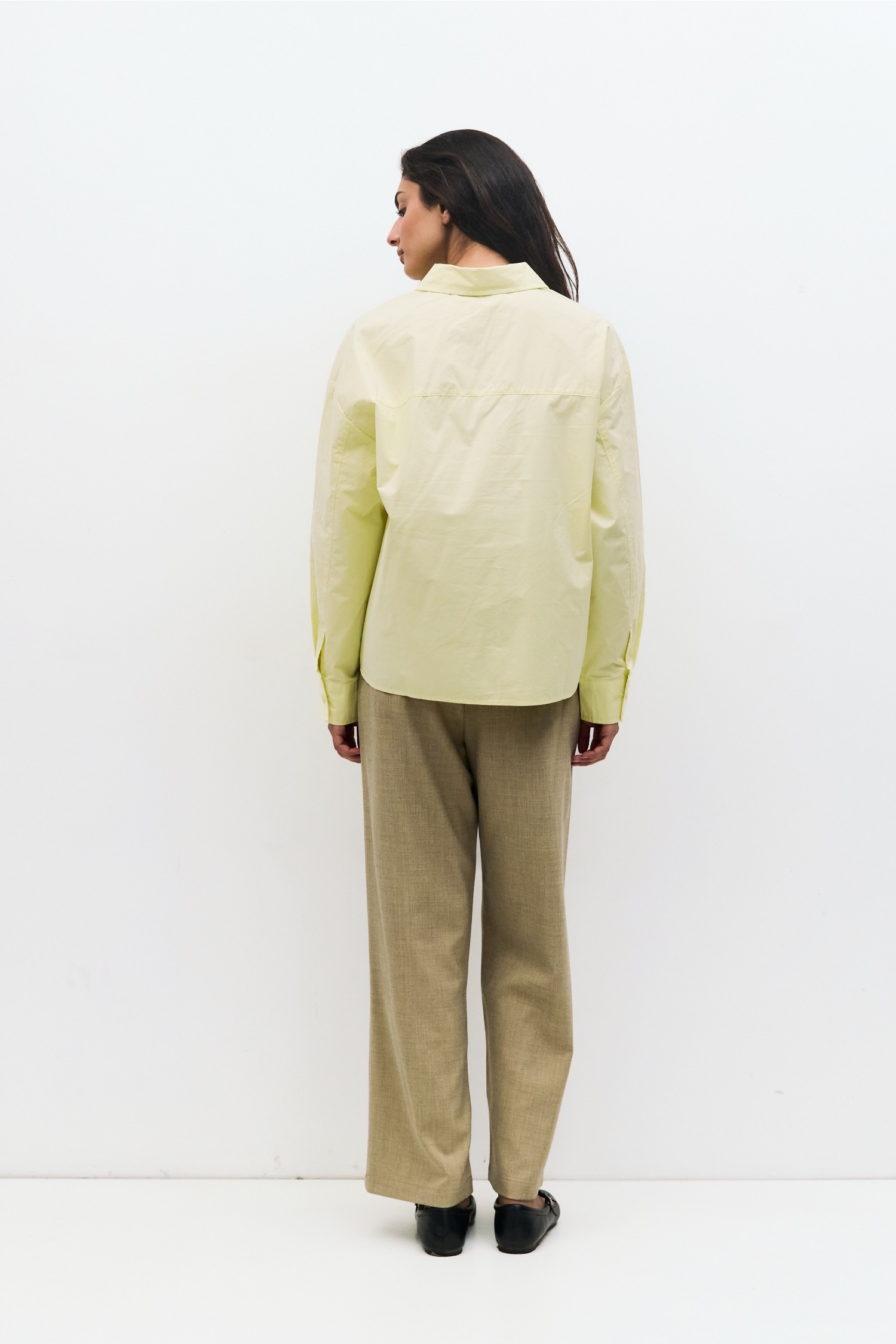 TMR0432-BUTTER YELLOW