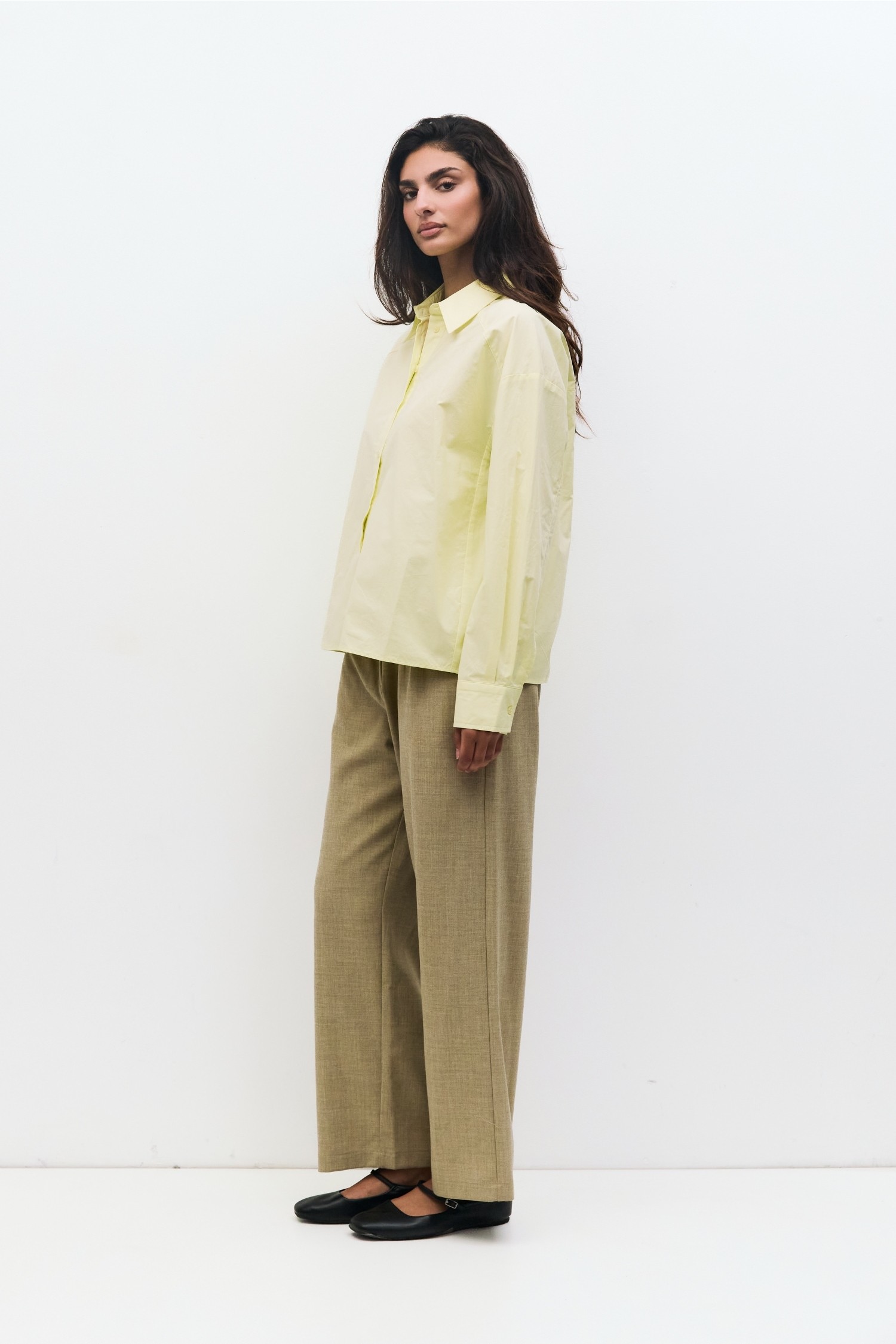 TMR0432-BUTTER YELLOW