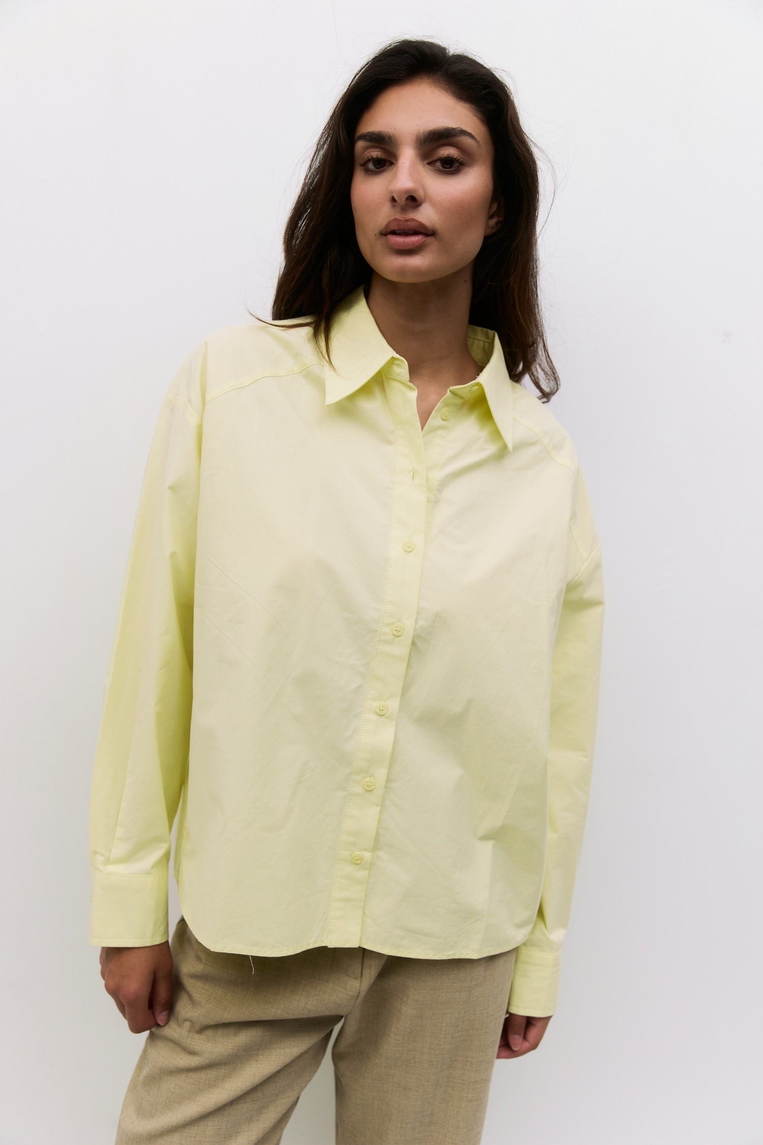 TMR0432-BUTTER YELLOW