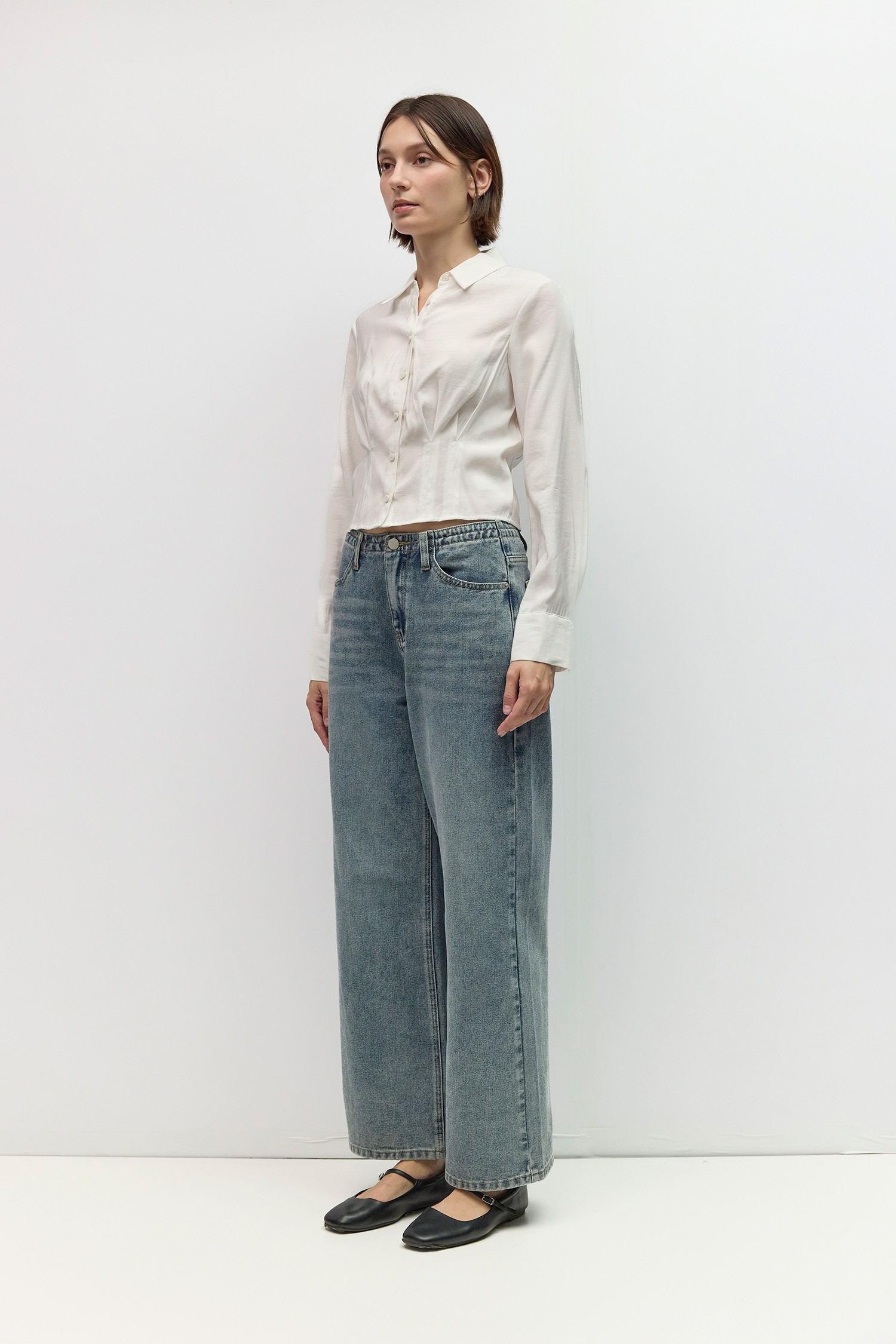 TMR0466-WHITE