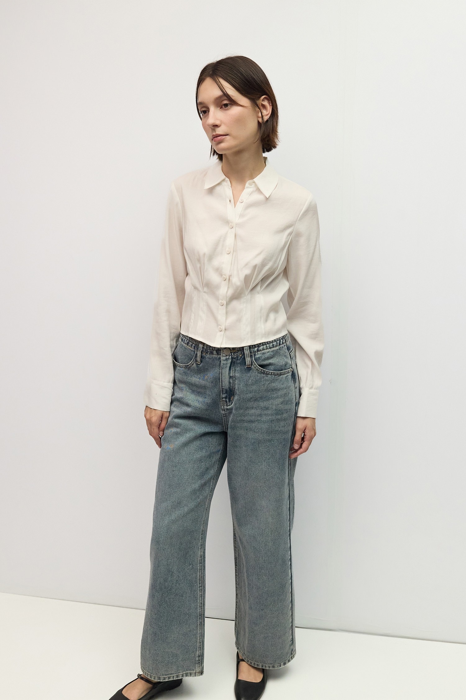 TMR0466-WHITE
