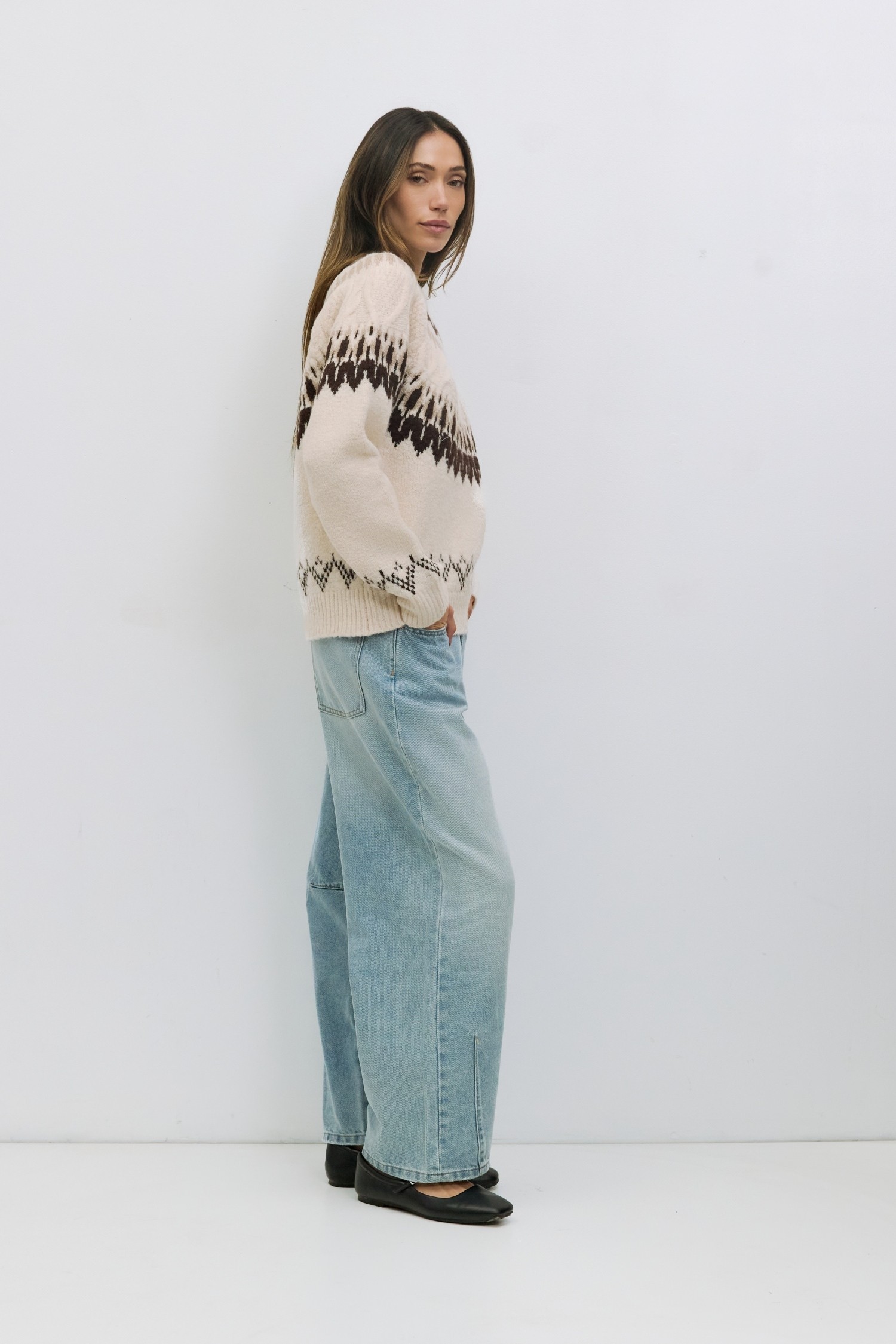 TMR0509-CREAM-BROWN