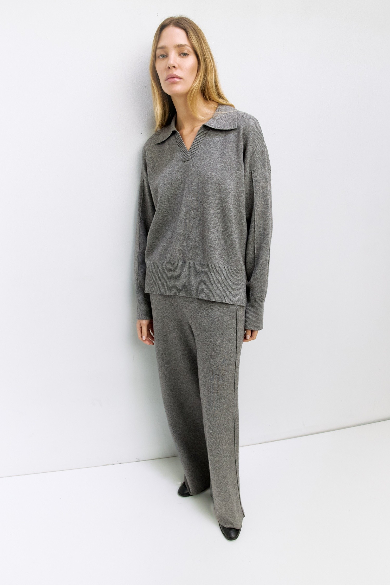 TMR0554-HEATHER GREY