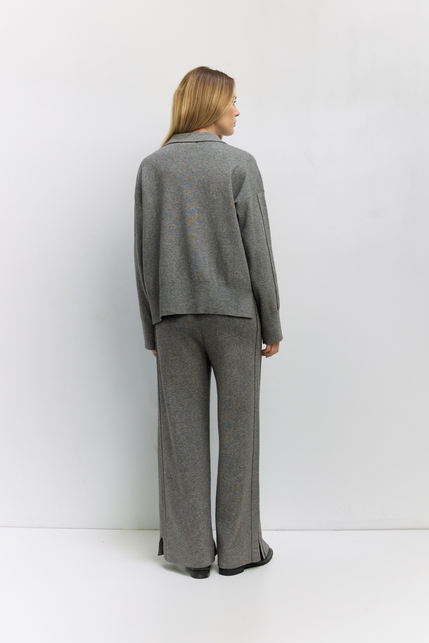 TMR0554-HEATHER GREY