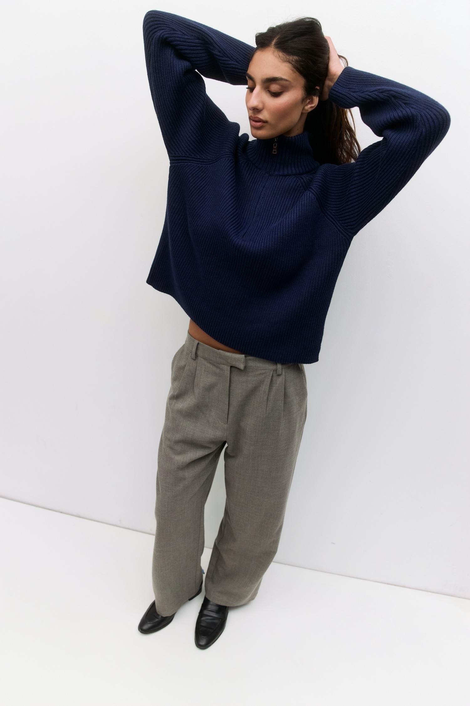 TMR0665-NAVY