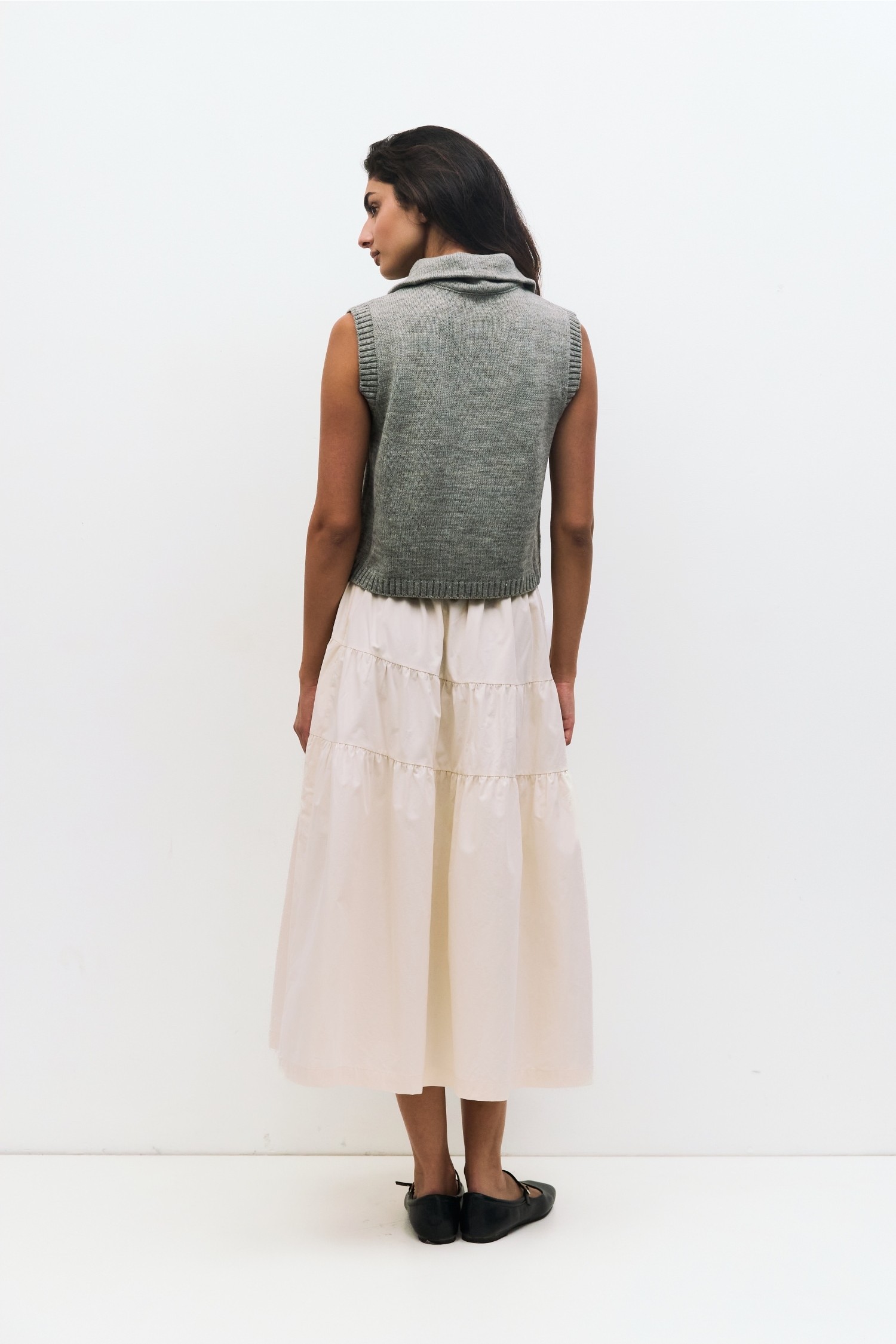 TMR0666-HEATHER GREY