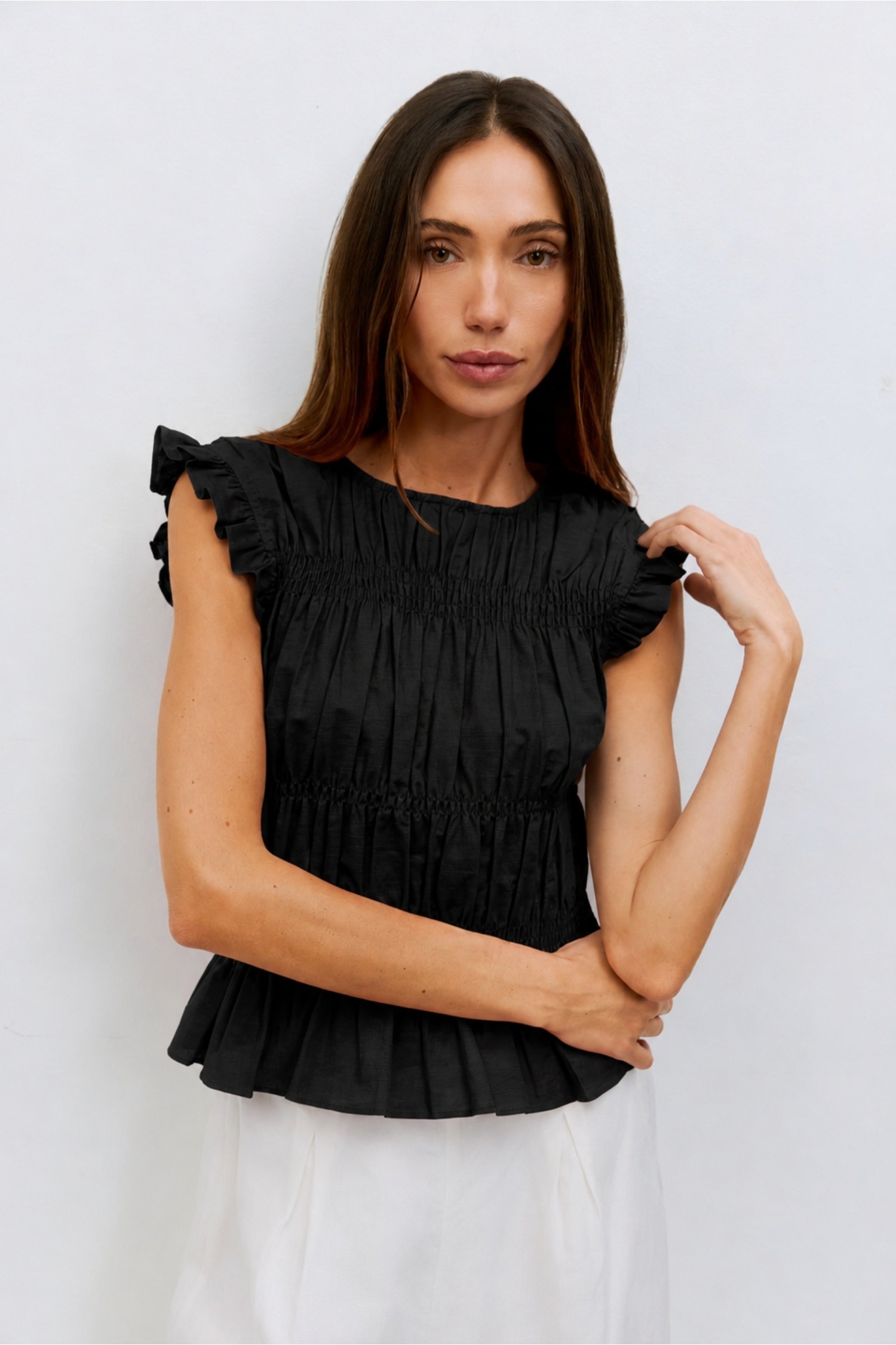 TMR0683-BLACK