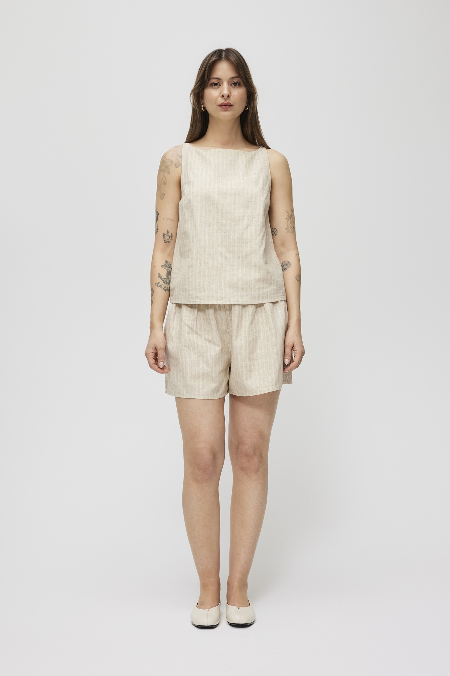 TMR0831-A-OATMEAL-IVORY