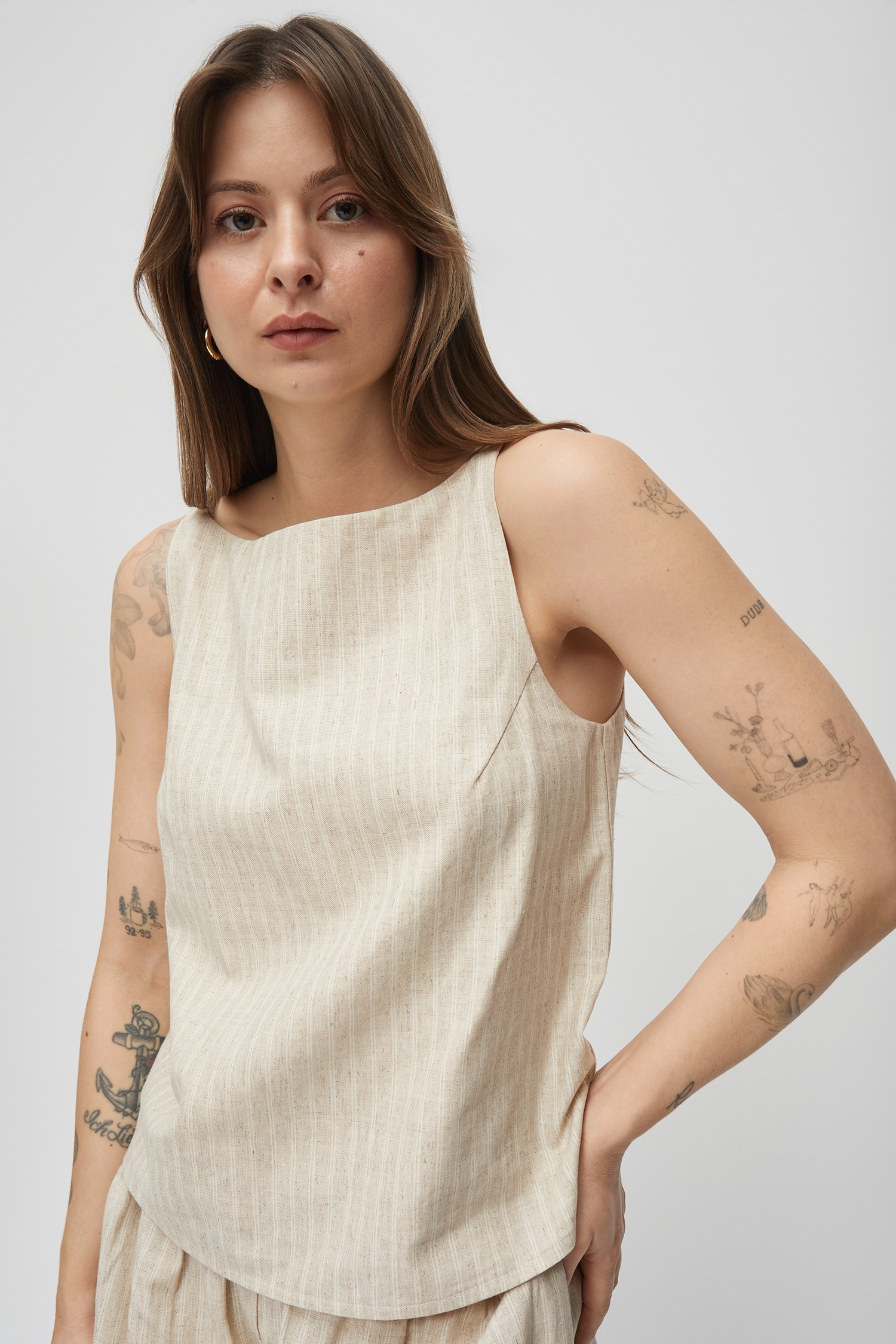 TMR0831-A-OATMEAL-IVORY