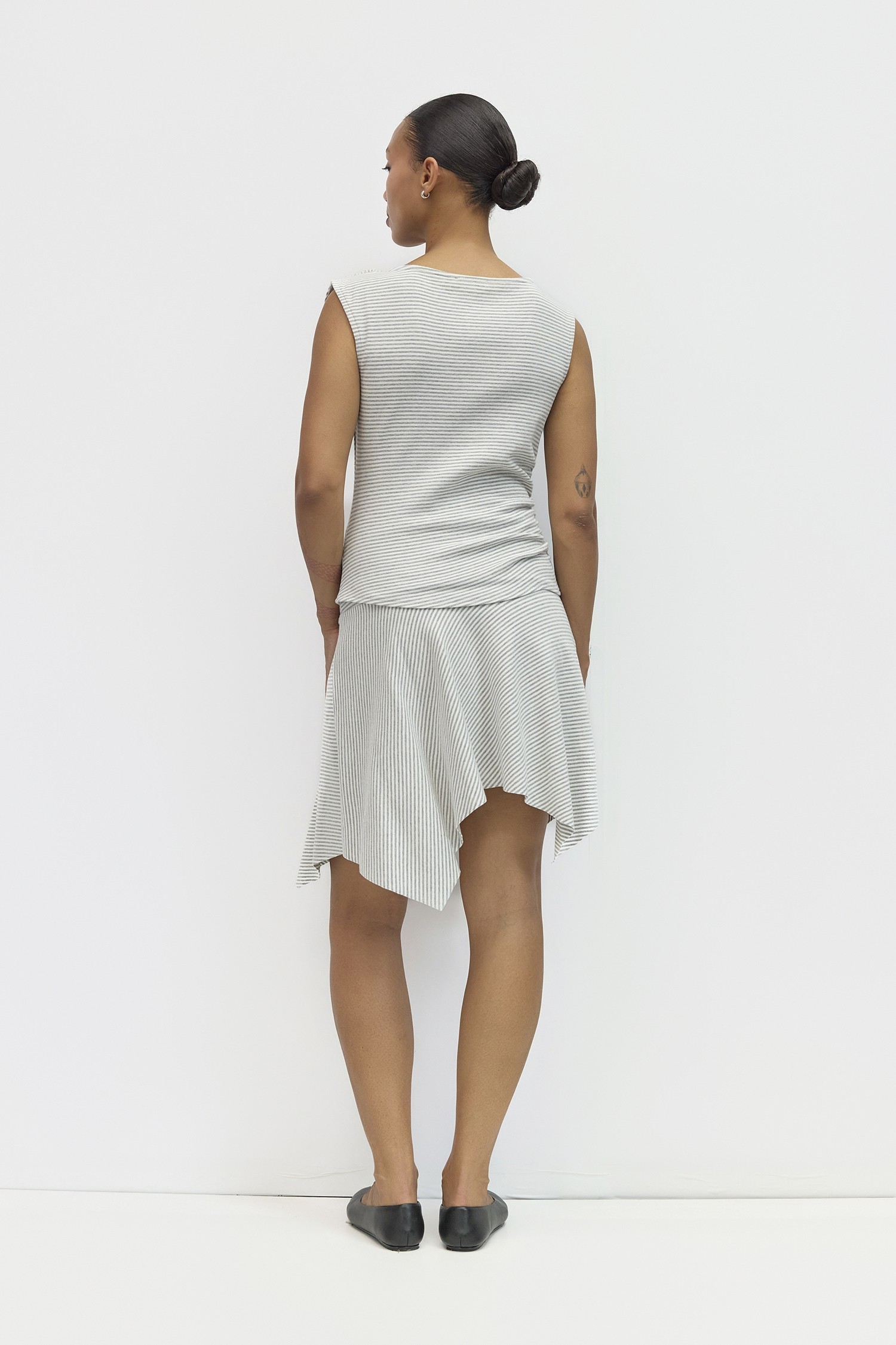 TMR0952-H.GREY-WHITE