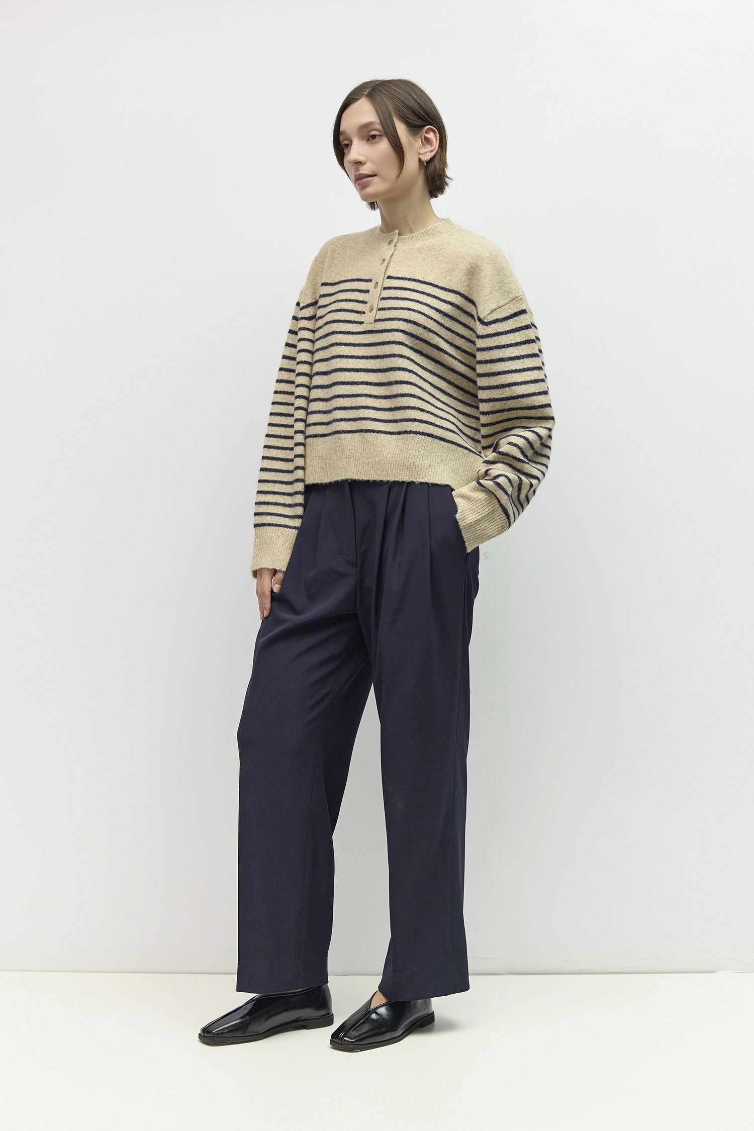 TMR1132-OATMEAL-BLACK