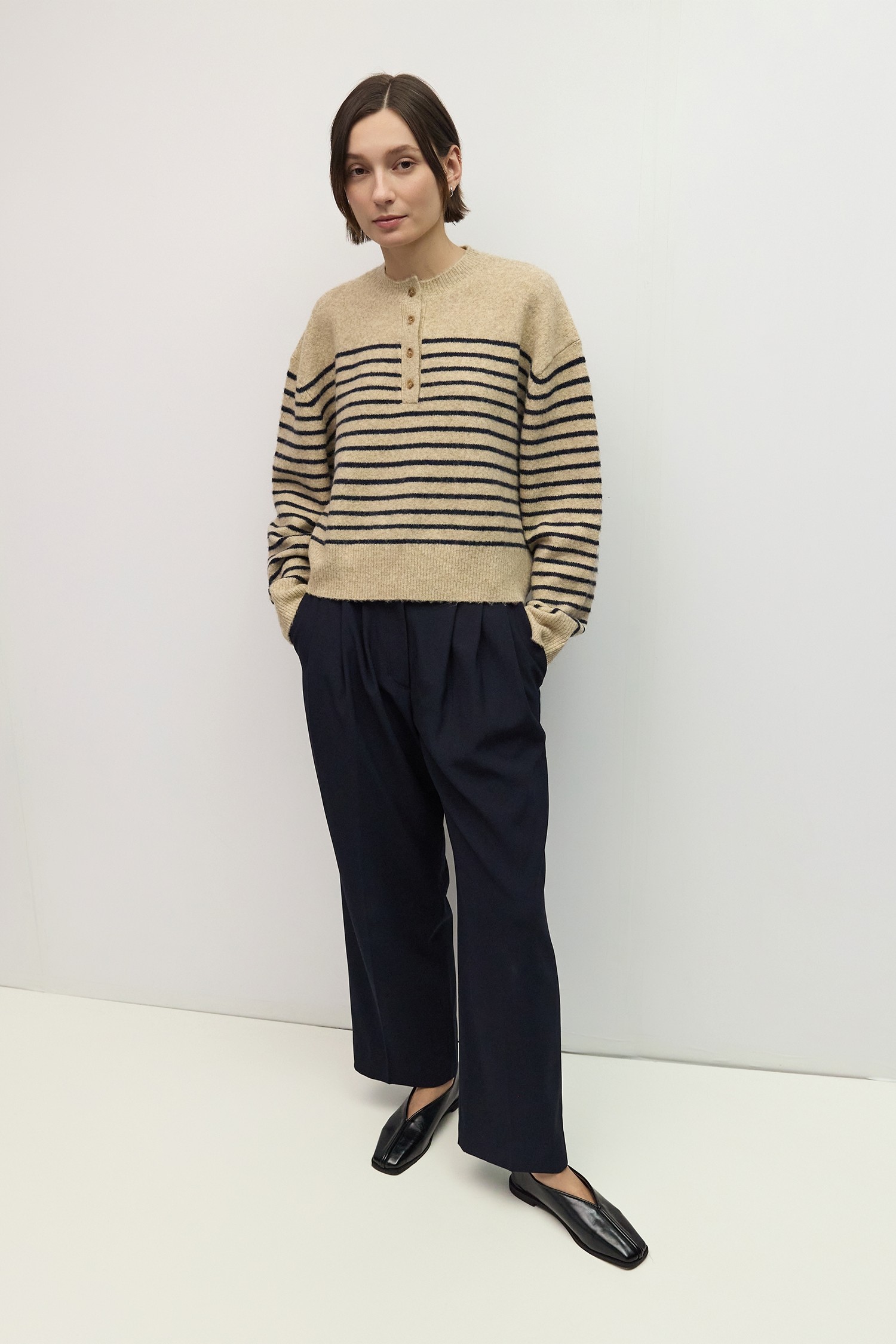 TMR1132-OATMEAL-BLACK