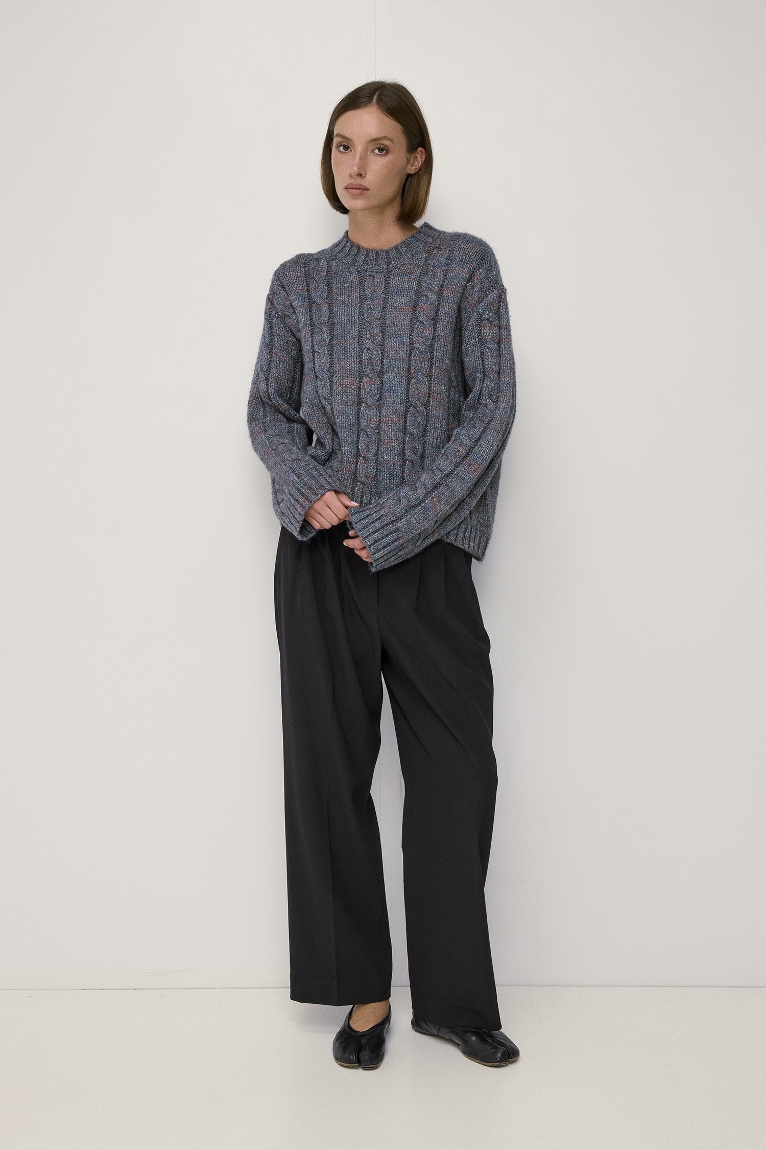TMR1240-H GREY-MULTI