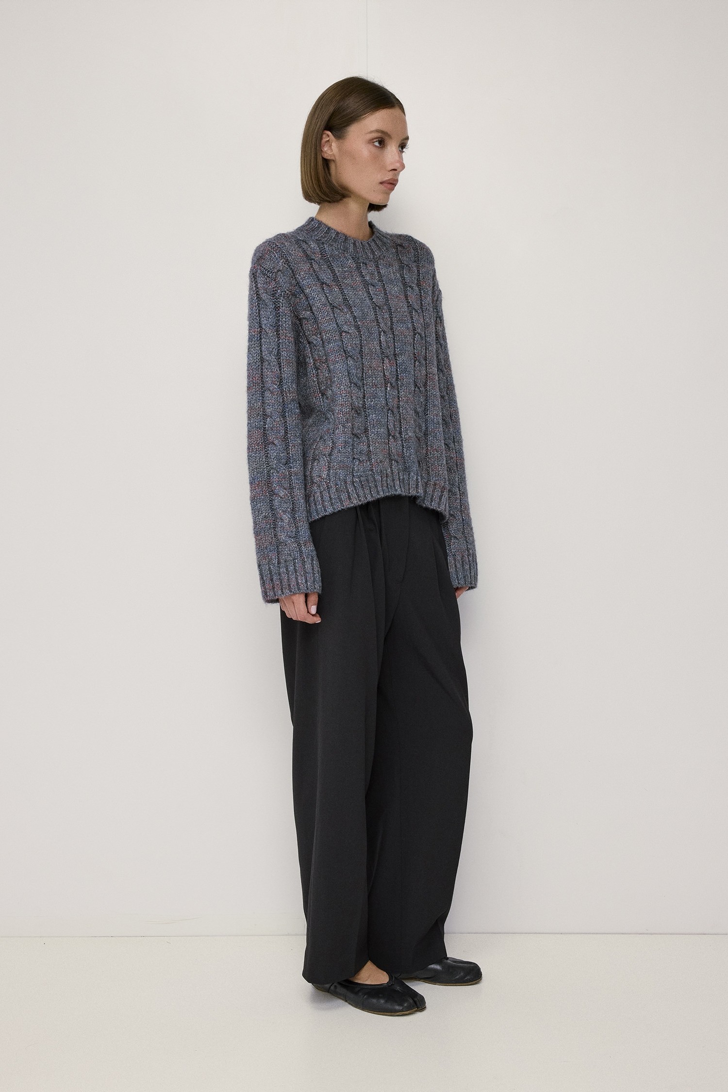 TMR1240-H GREY-MULTI