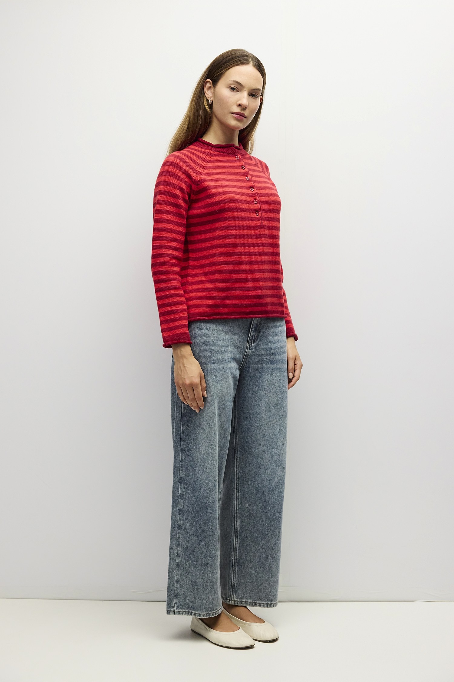 TMR1262-S-DARK RED/RED