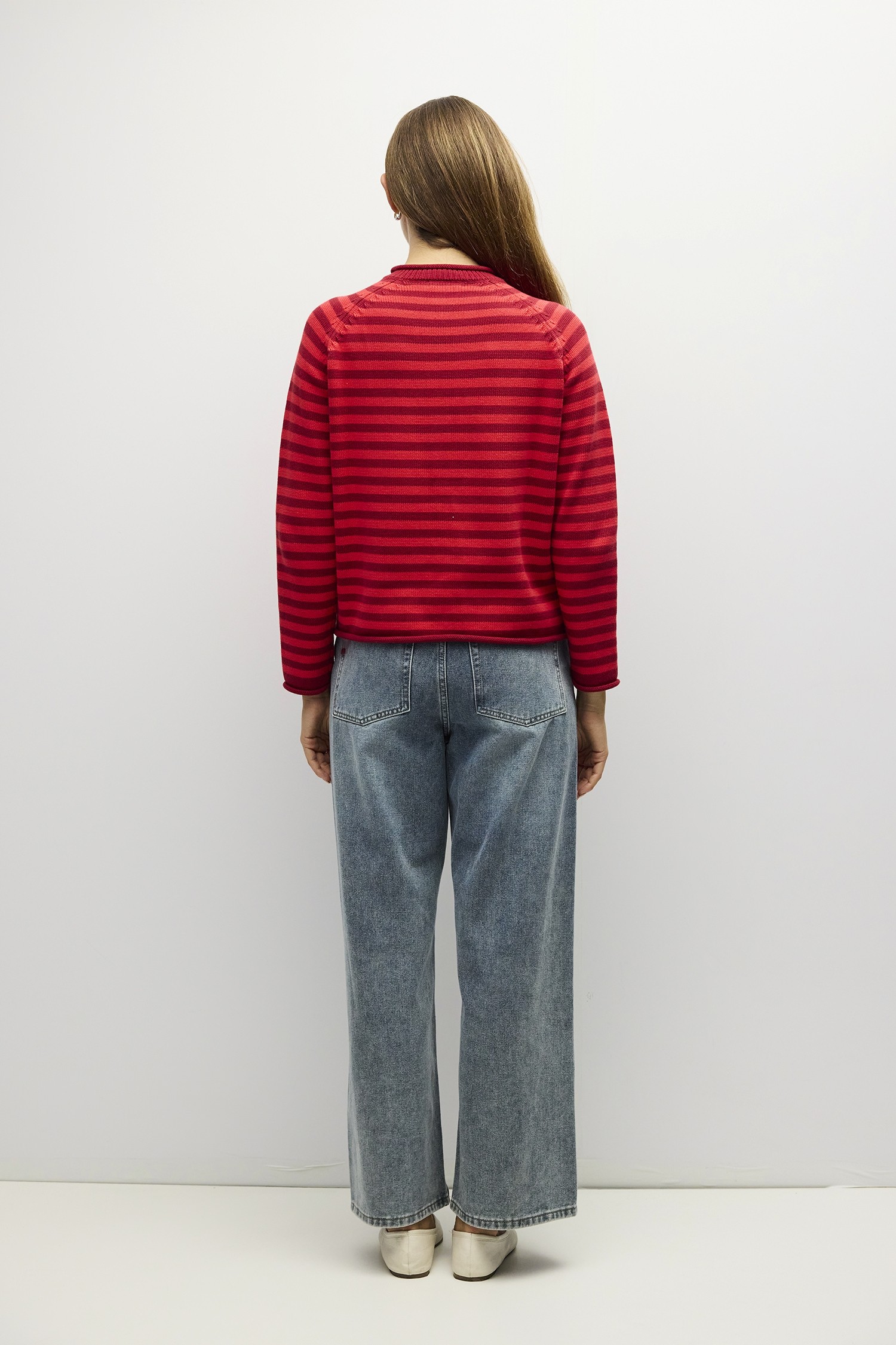 TMR1262-S-DARK RED/RED