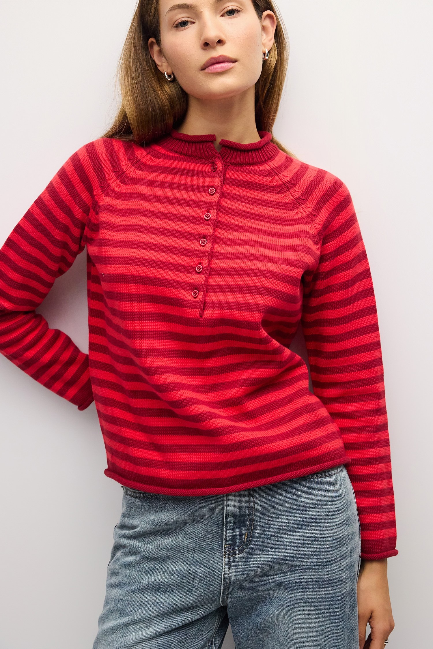 TMR1262-S-DARK RED/RED