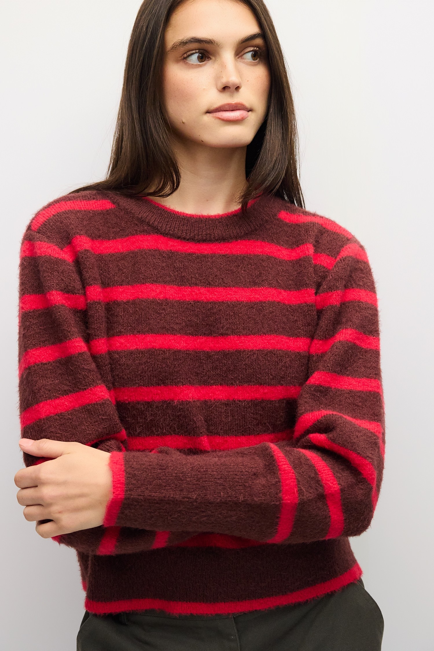TMR1264-BROWN-RED