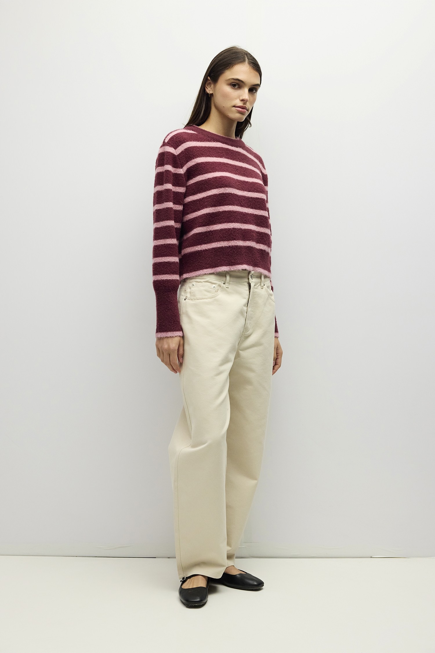 TMR1264-BURGUNDY-PINK