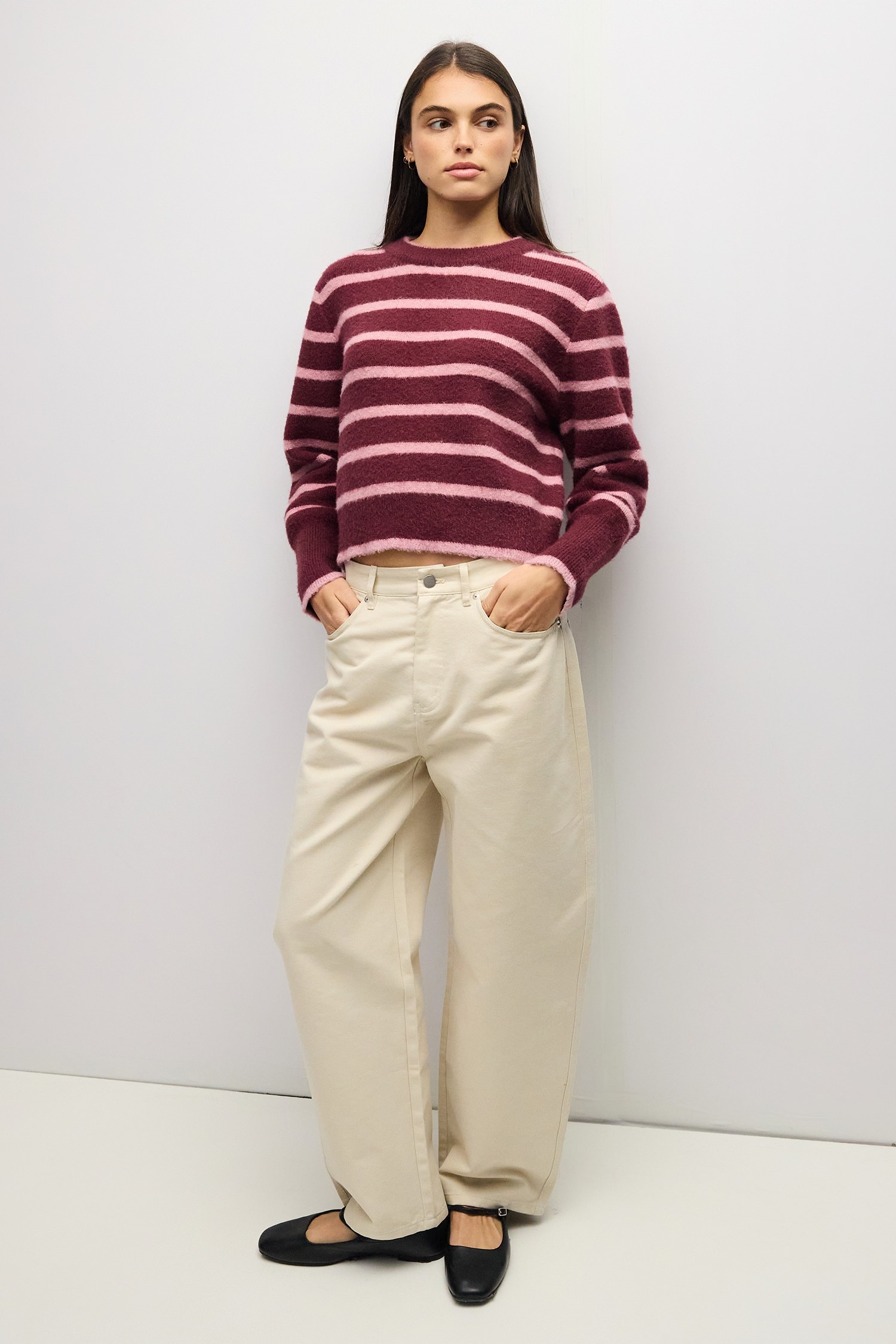 TMR1264-BURGUNDY-PINK