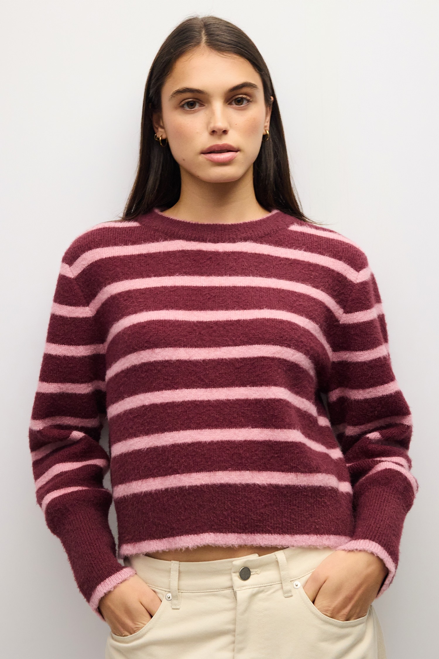 TMR1264-BURGUNDY-PINK