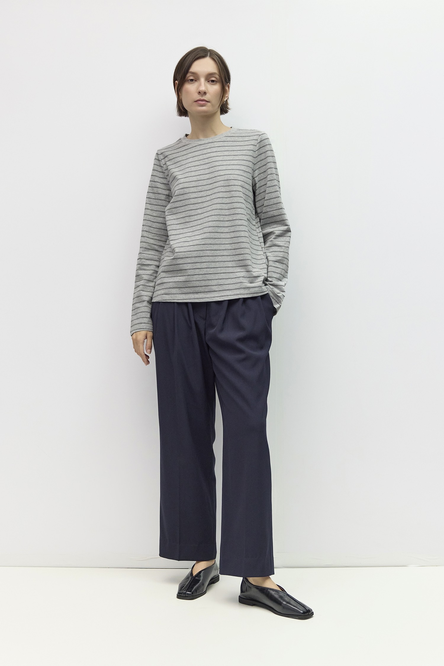TMR1266-A-H GREY-BLACK