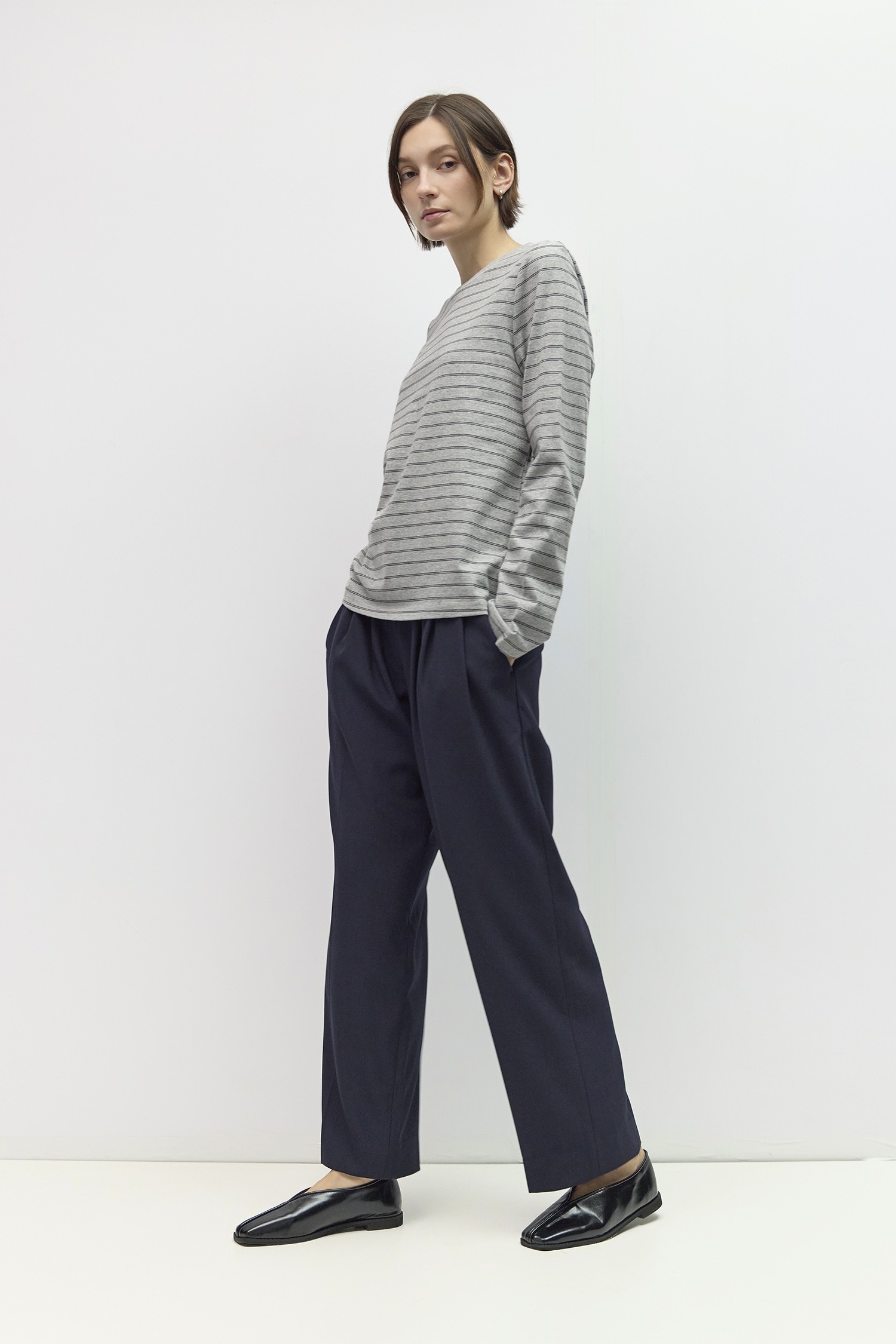 TMR1266-A-H GREY-BLACK