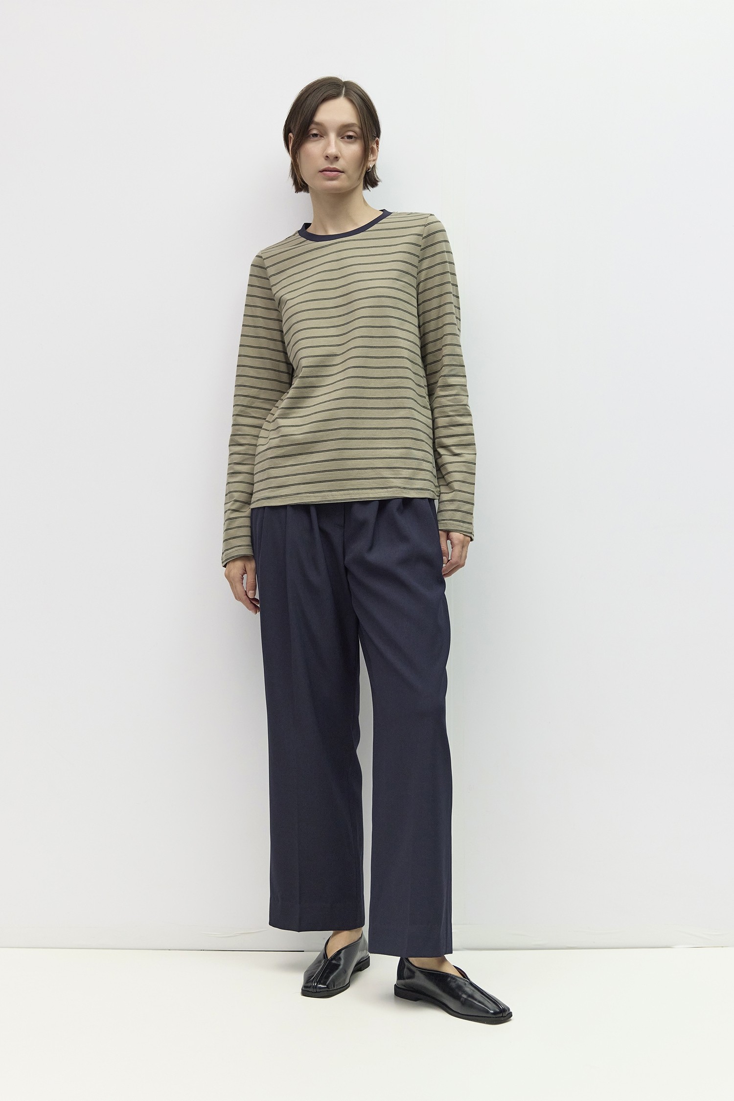 TMR1266-A-OLIVE-NAVY
