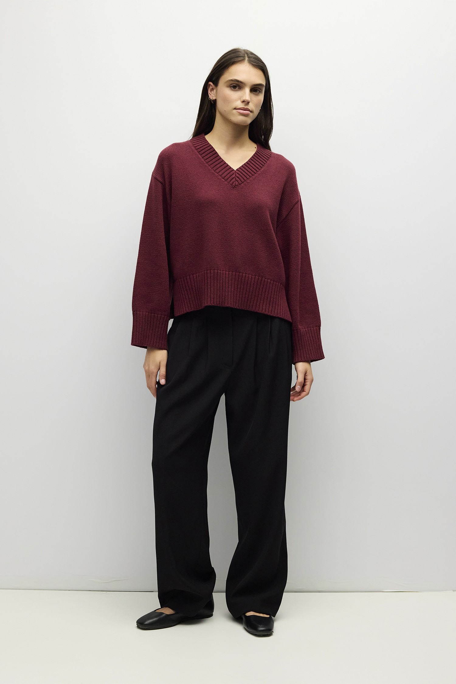 TMR1267-BURGUNDY