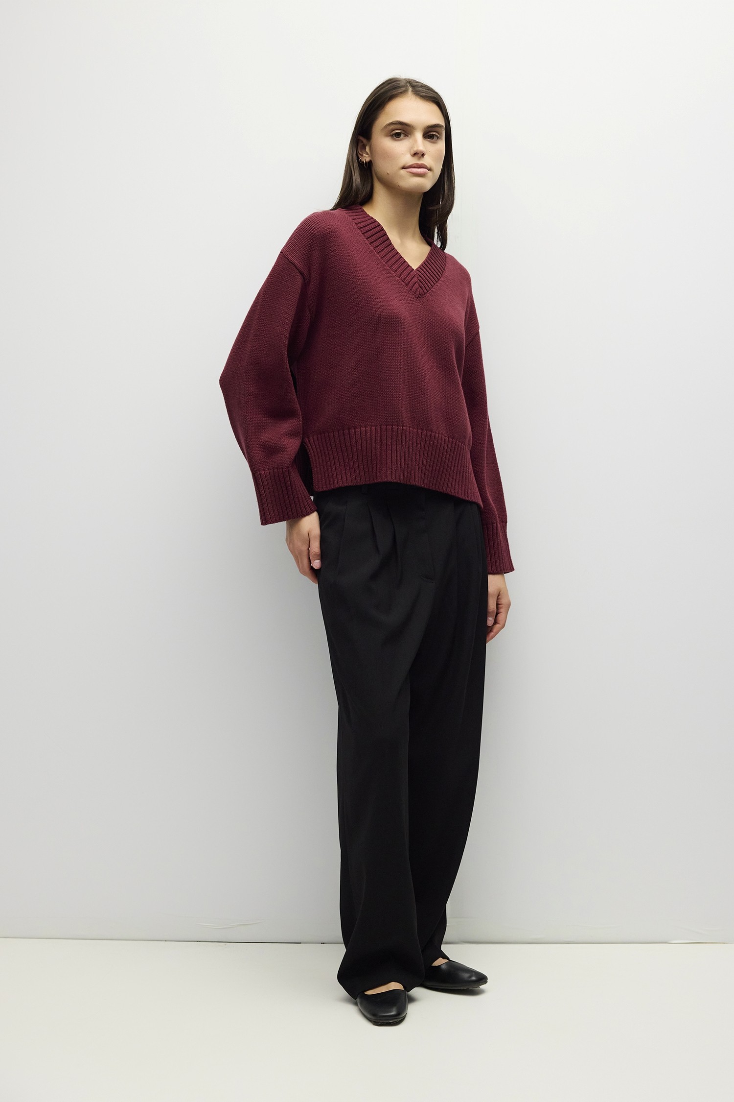 TMR1267-BURGUNDY
