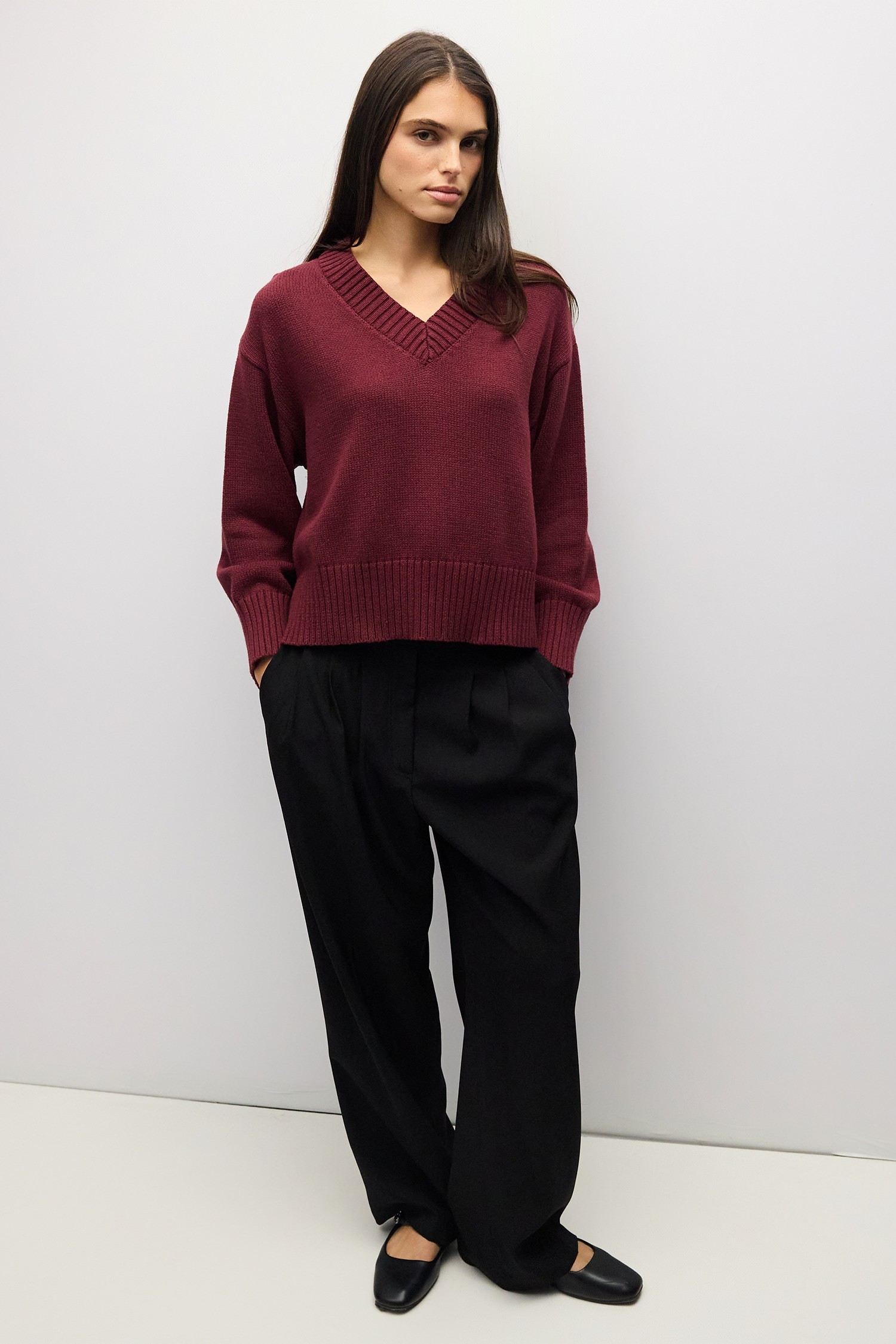 TMR1267-BURGUNDY