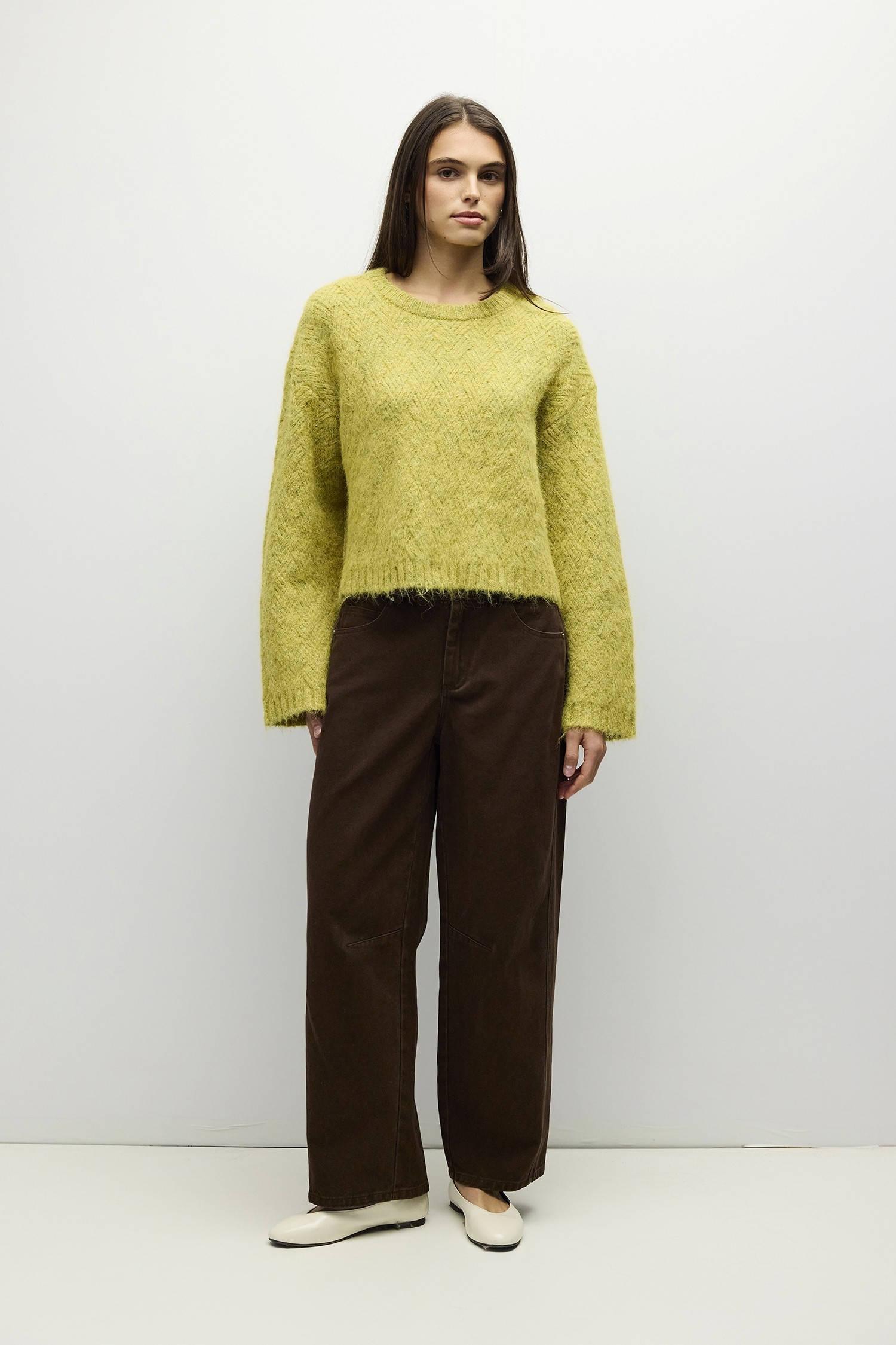 TMR1271-CHARTREUSE