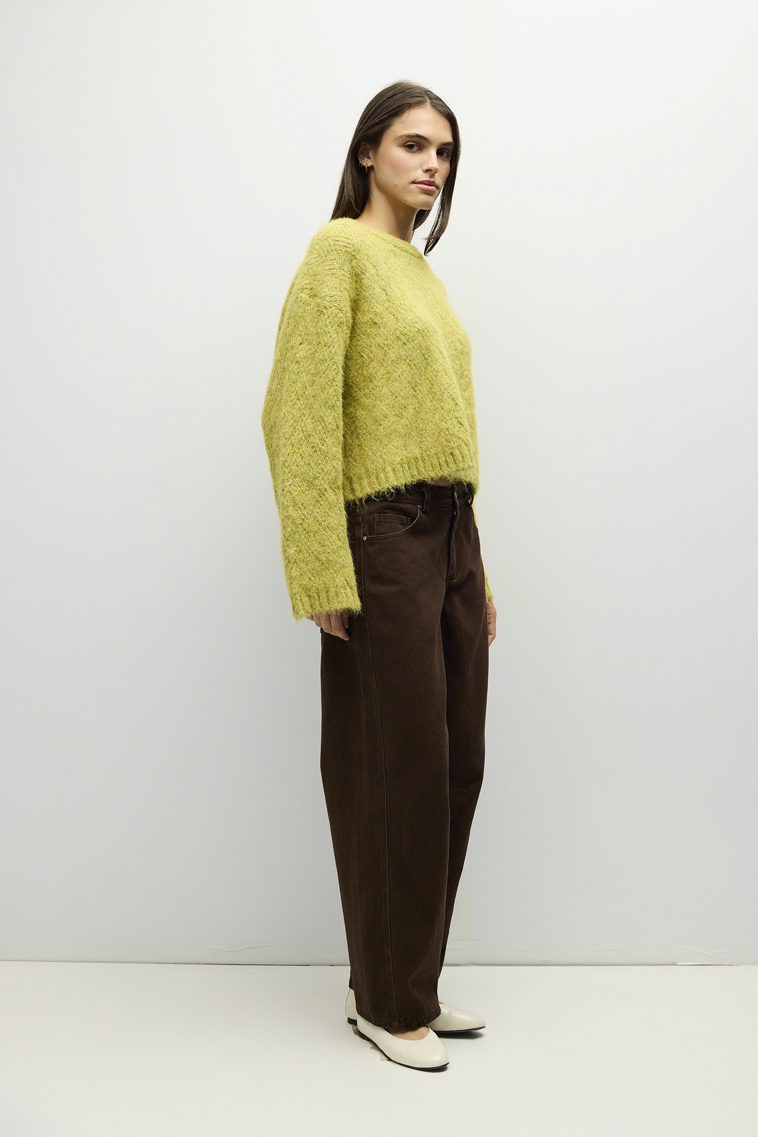 TMR1271-CHARTREUSE