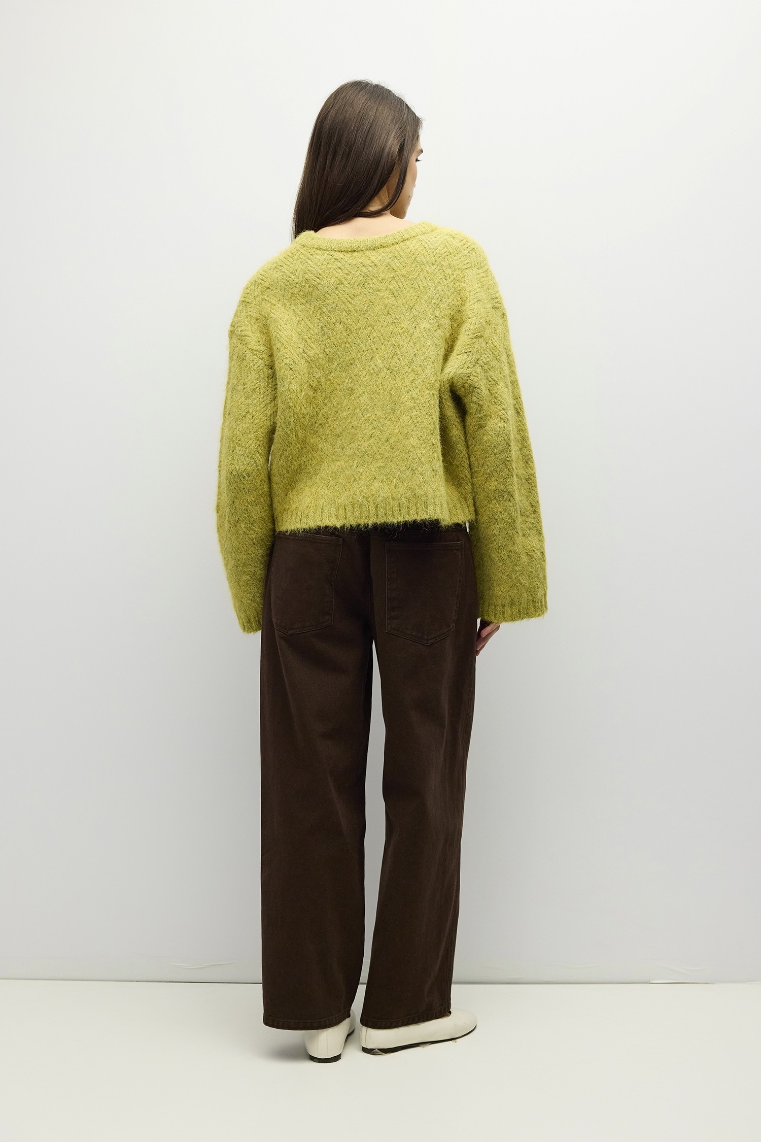 TMR1271-CHARTREUSE