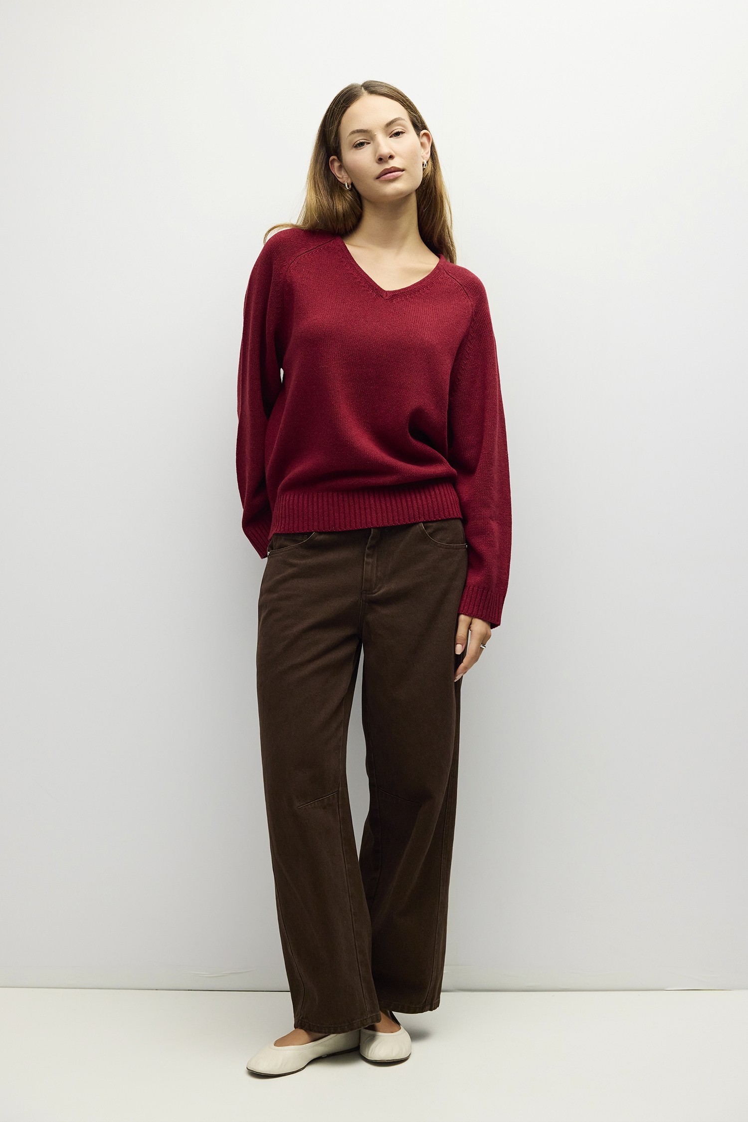 TMR1302-BURGUNDY