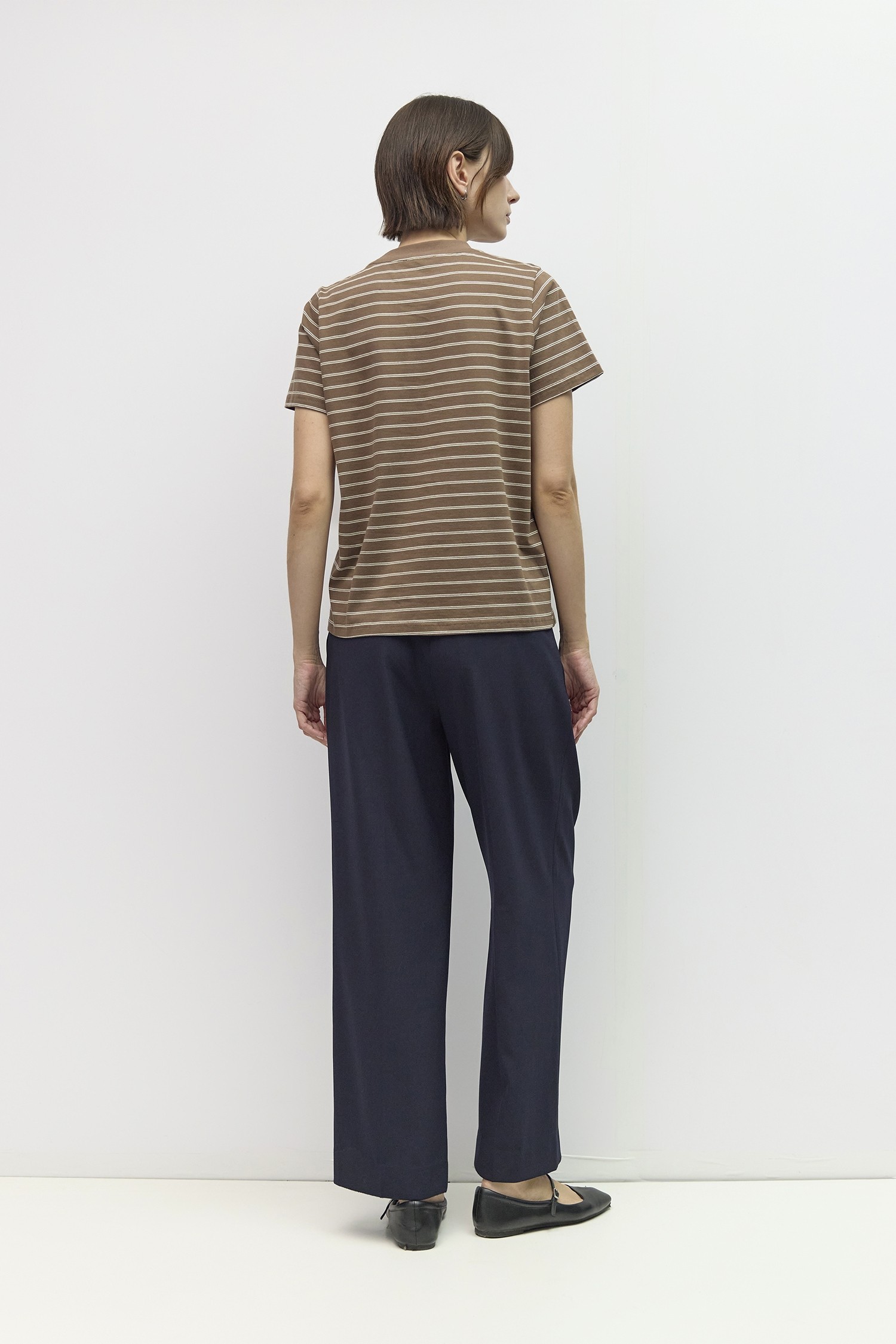 TMR1399-BROWN-IVORY