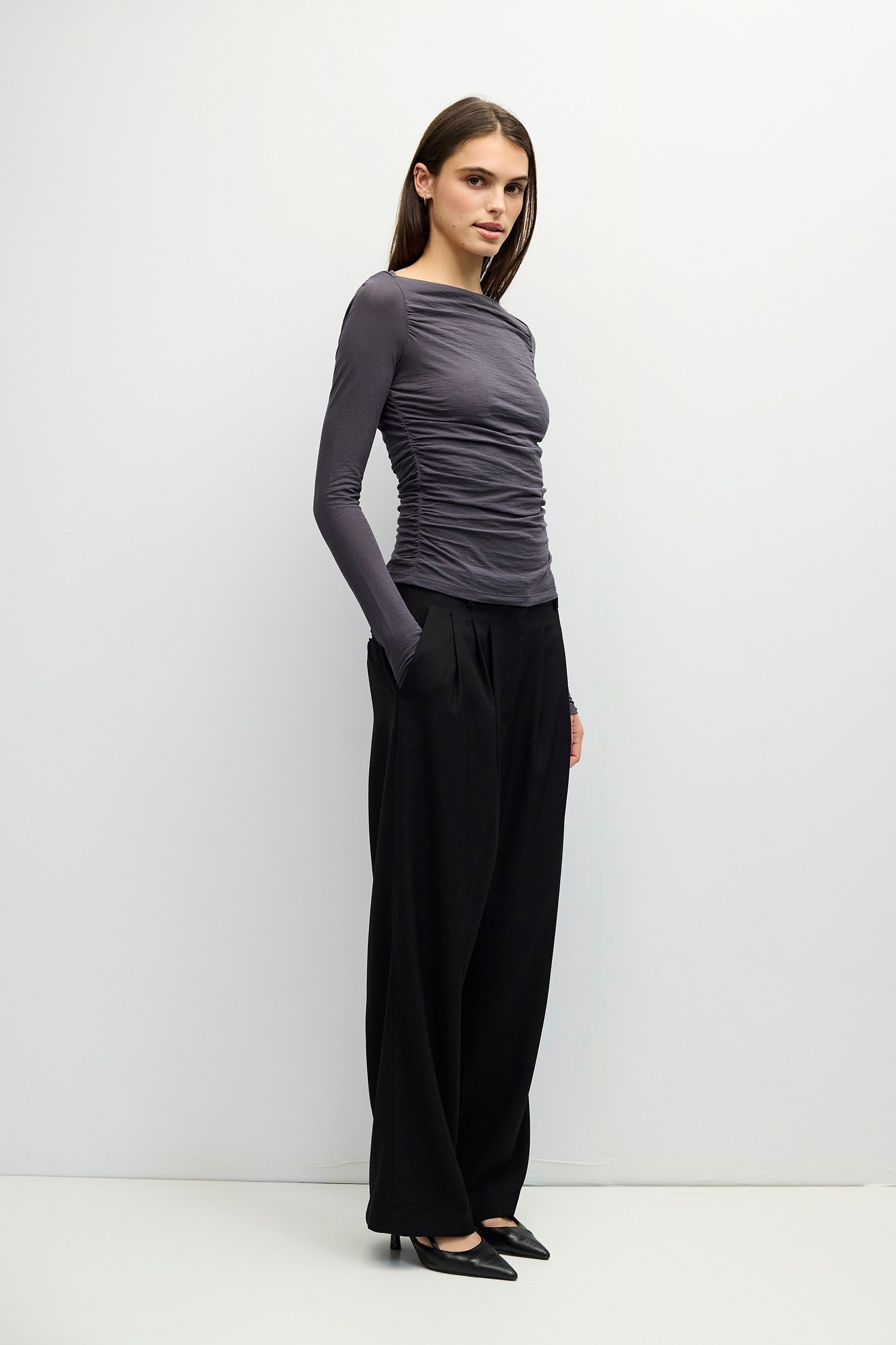 TMR1411-CHARCOAL