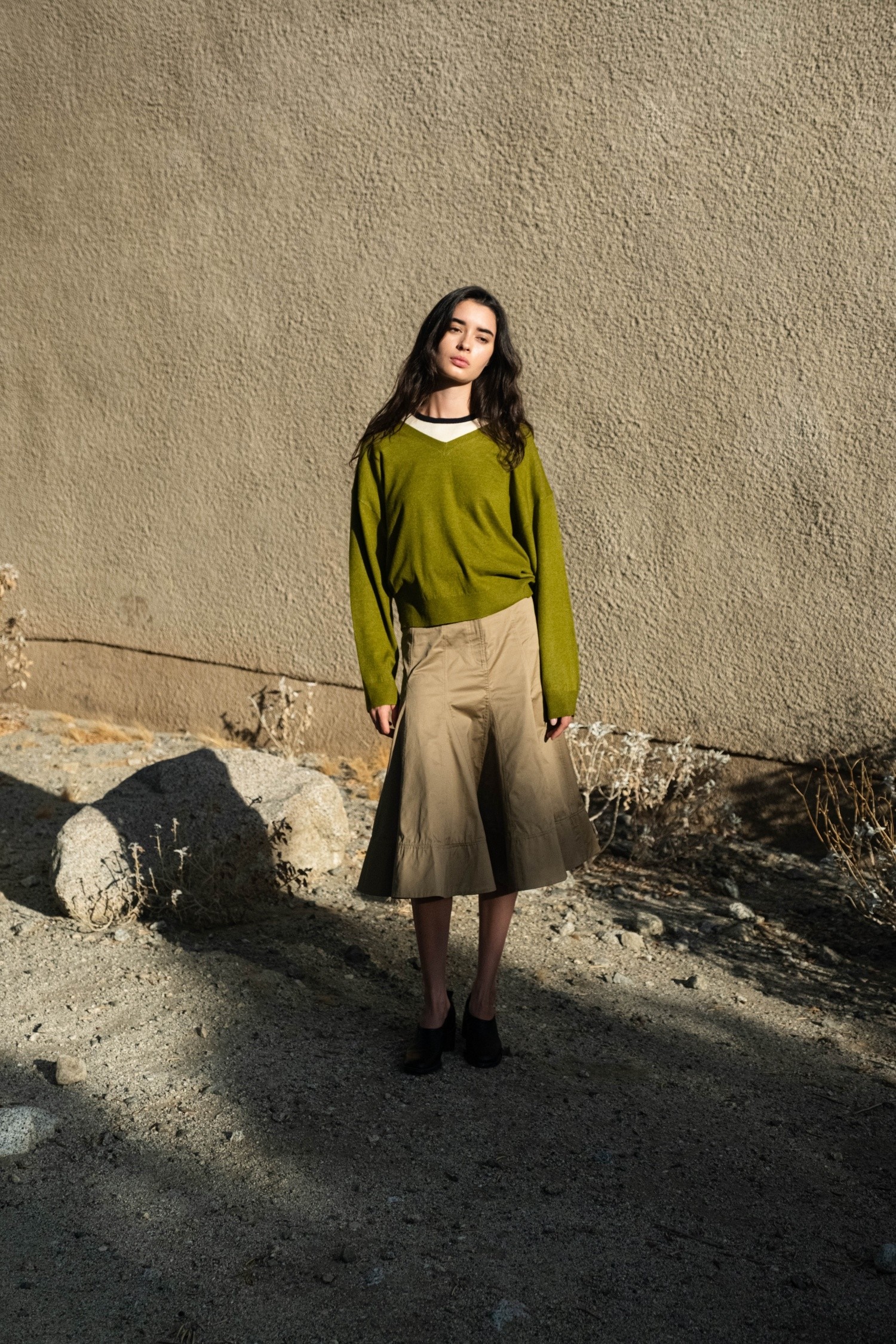 SMR1134-KHAKI