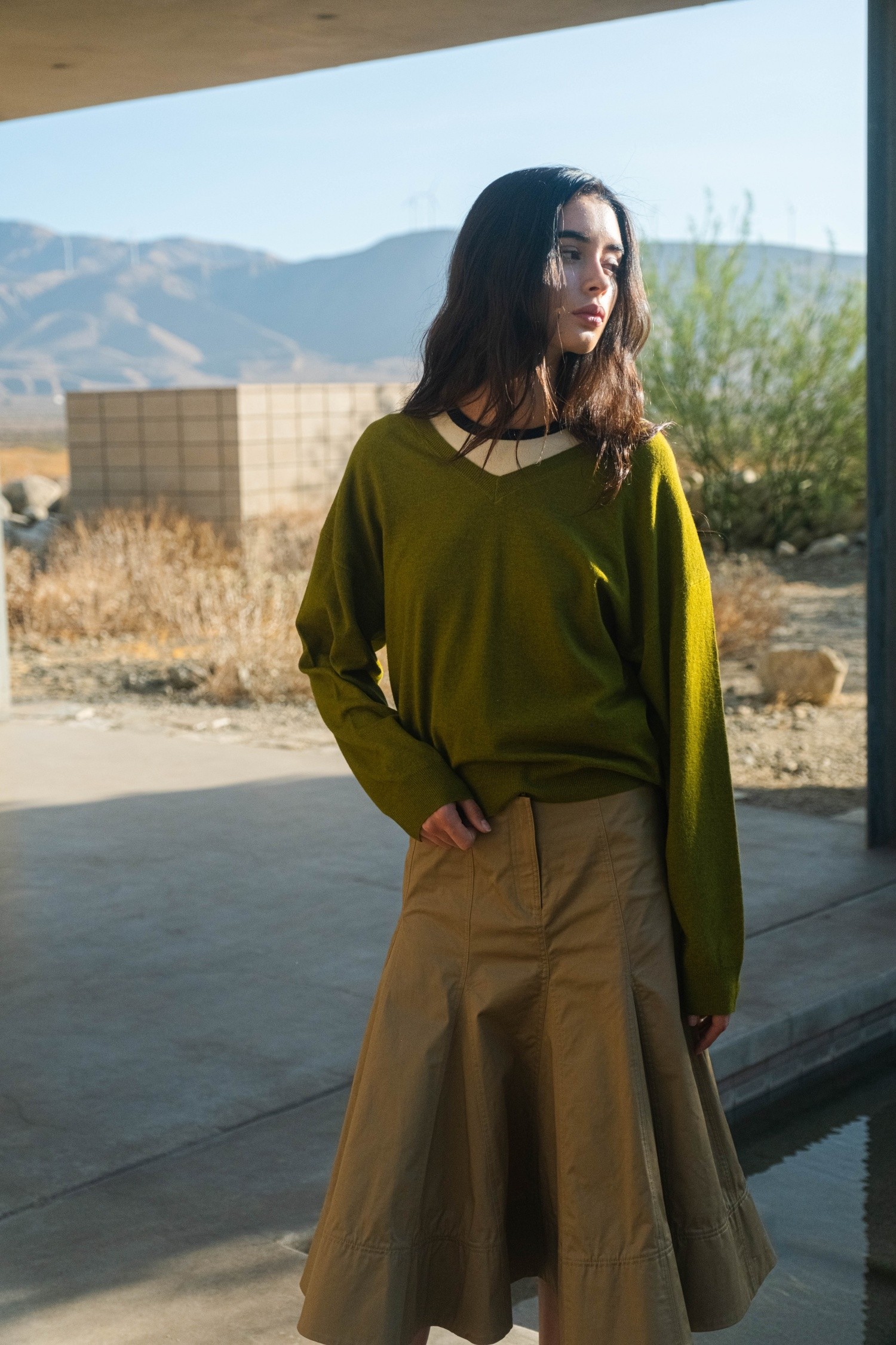 TMR1449-CHARTREUSE