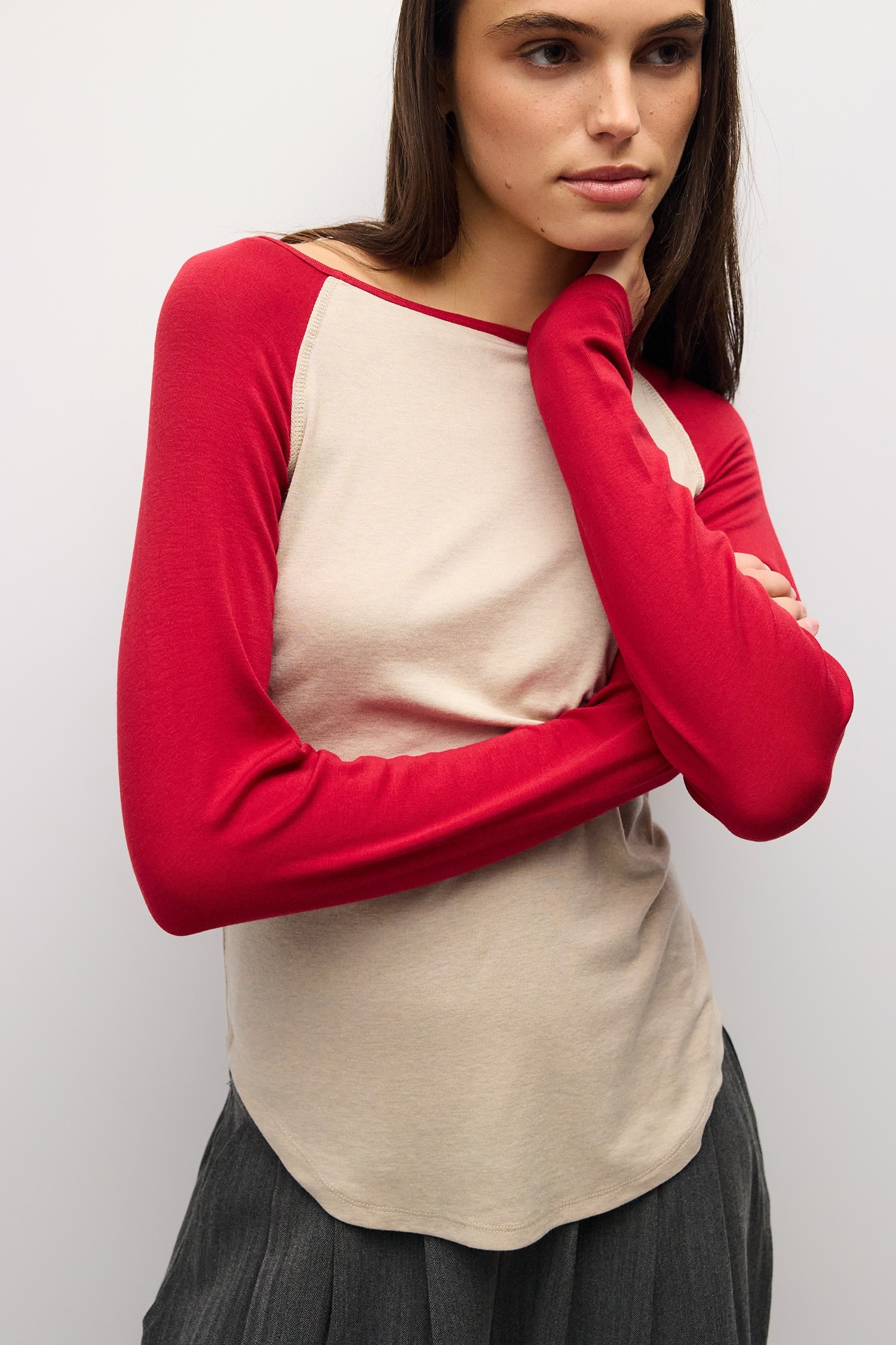 TMR1525-TAUPE-RED