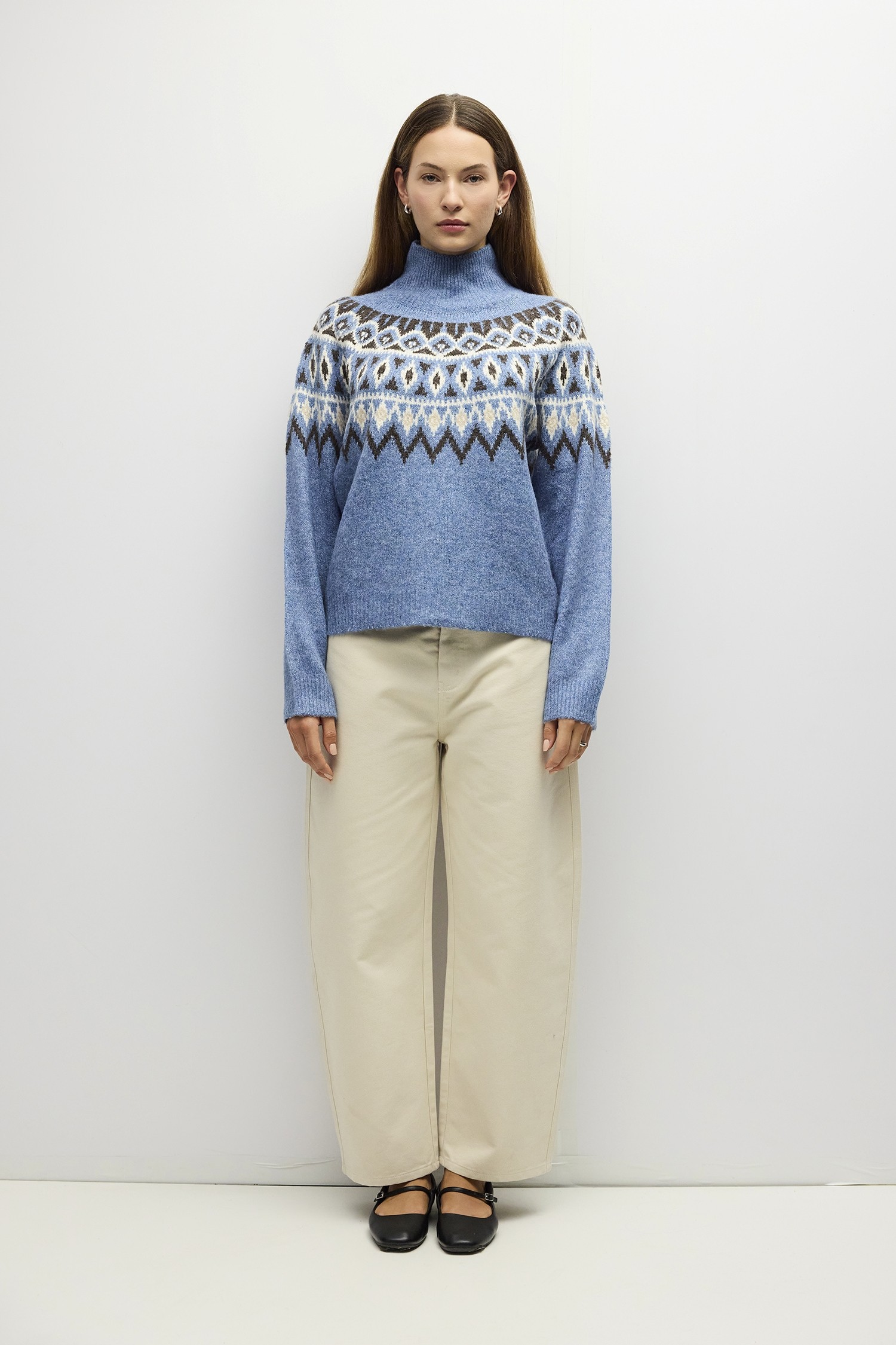 TMR1556-BLUE MULTI