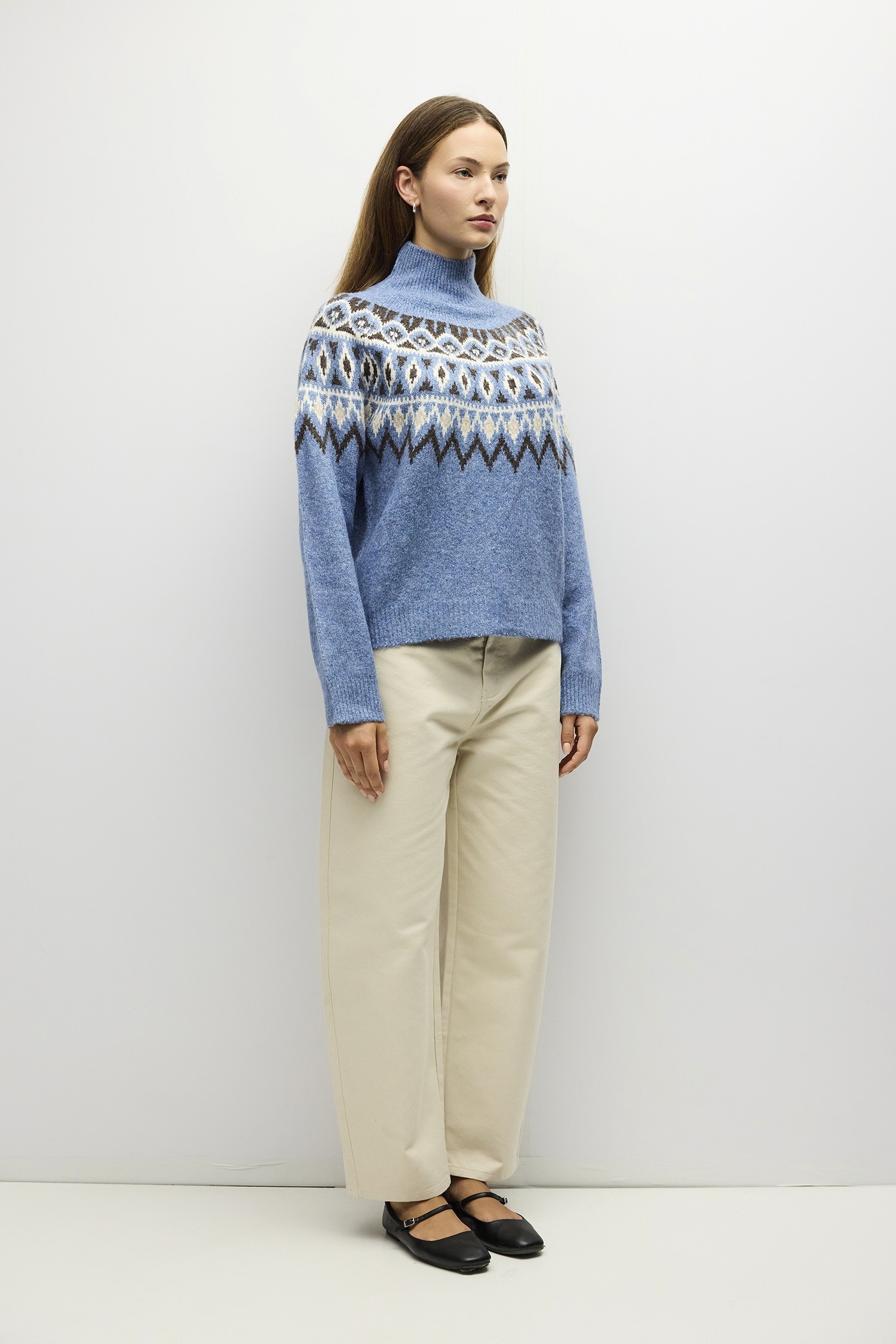 TMR1556-BLUE MULTI