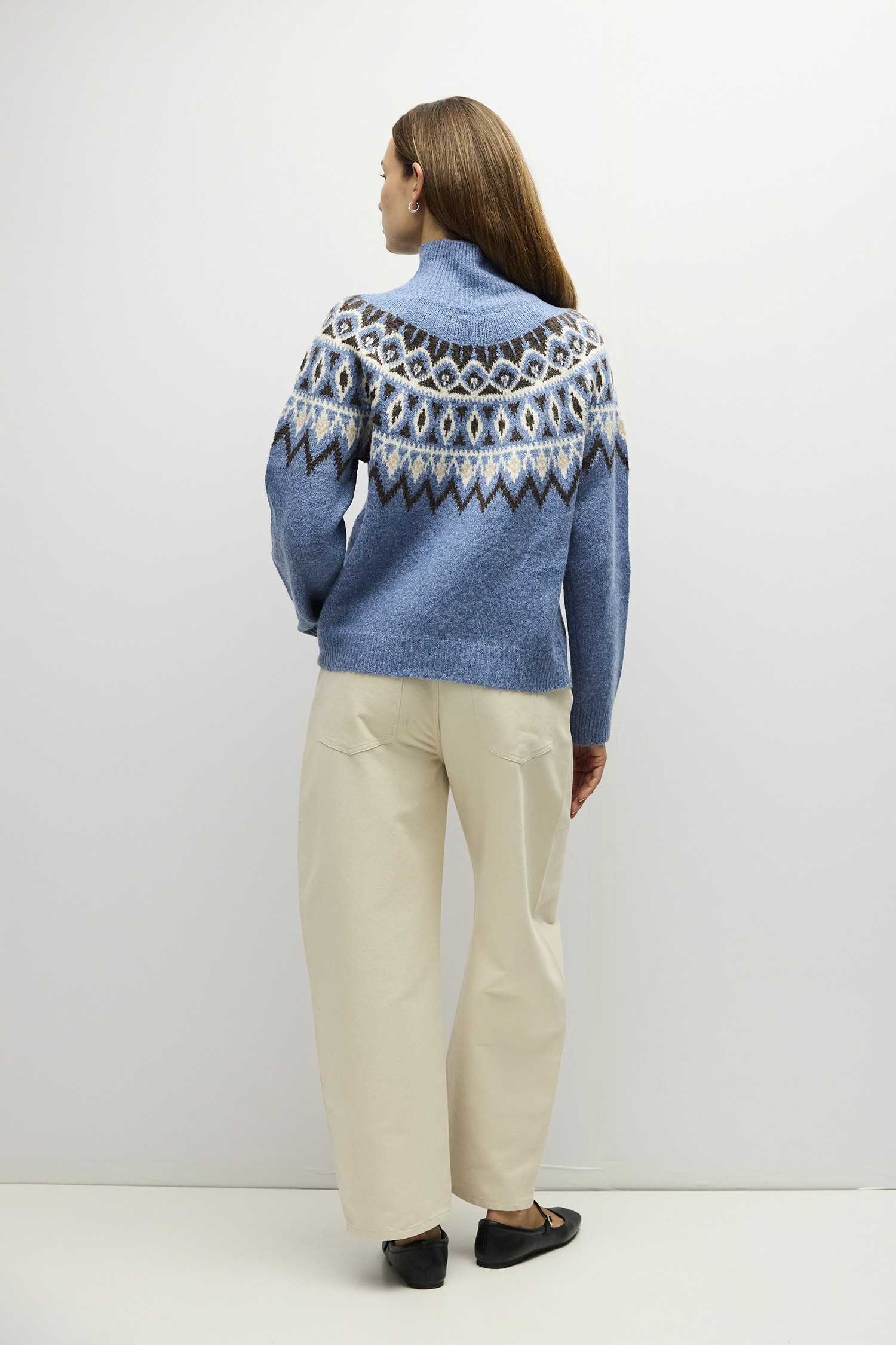 TMR1556-BLUE MULTI