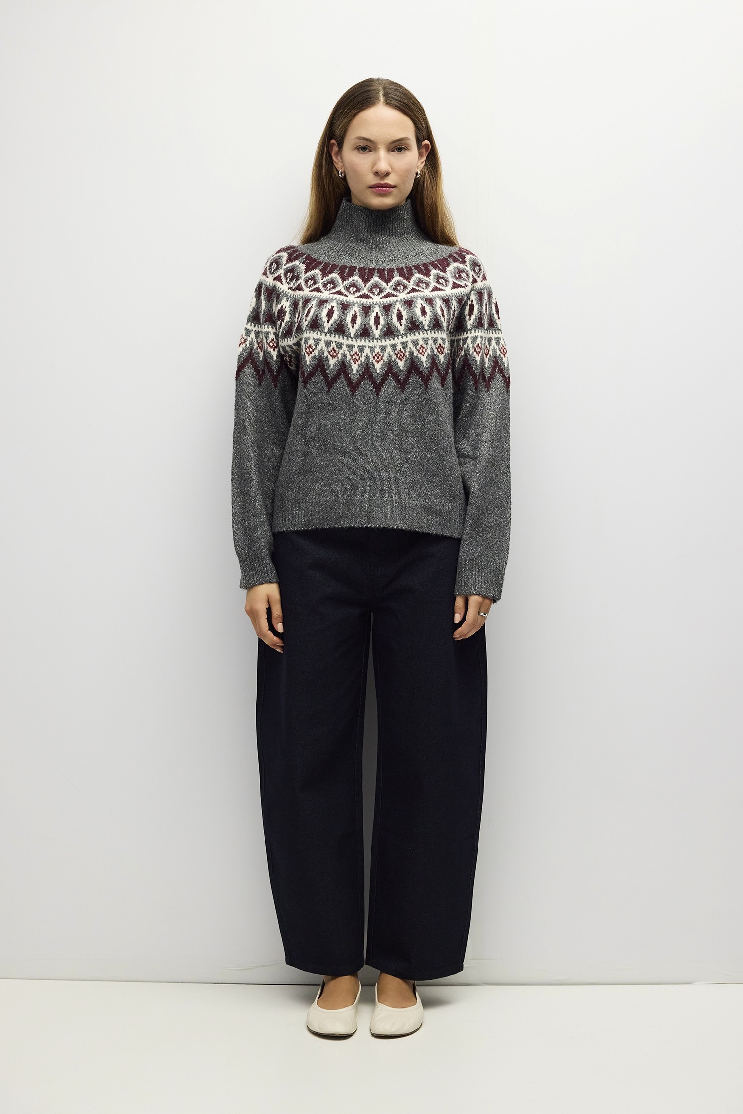 TMR1556-H GREY-MULTI