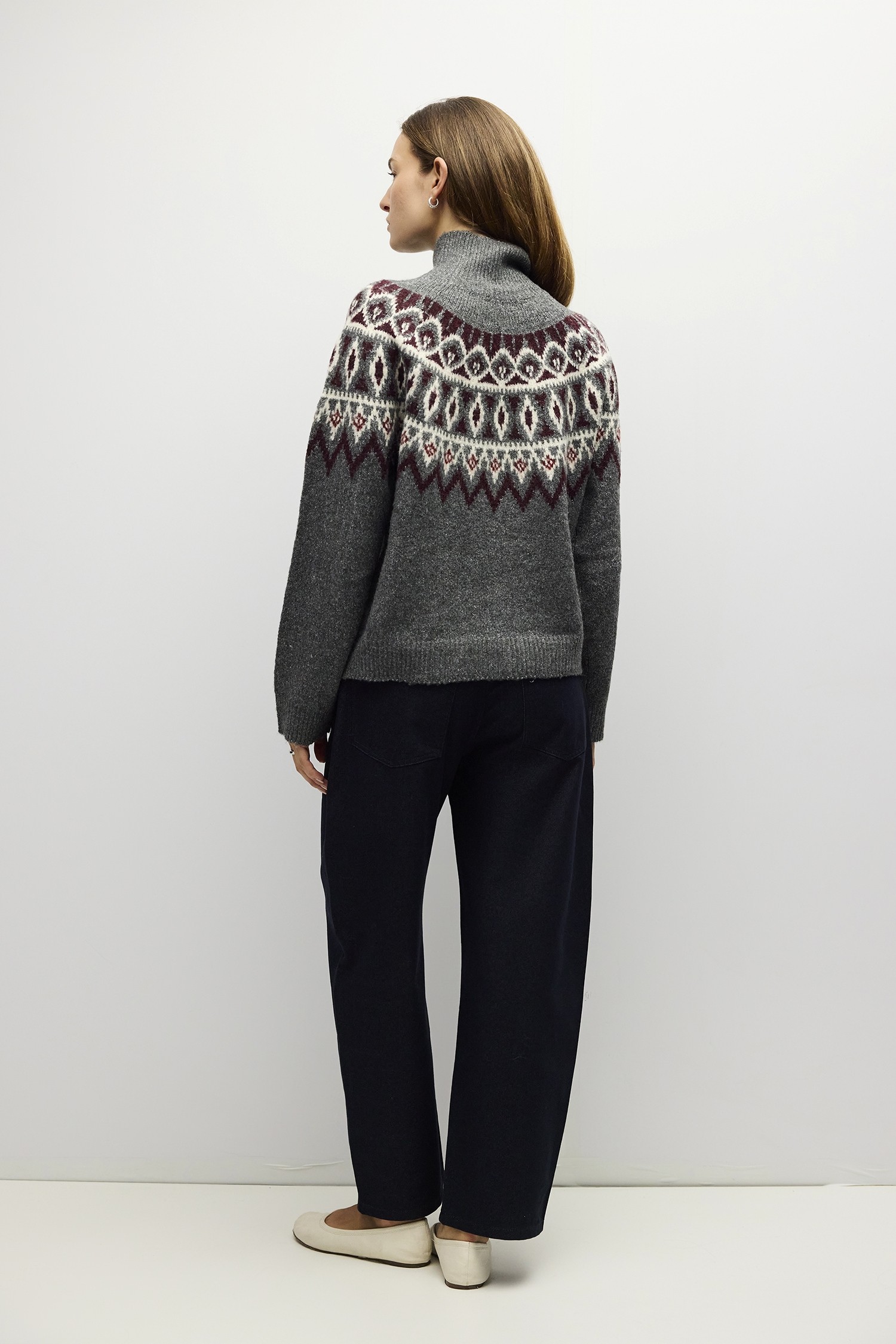 TMR1556-H GREY-MULTI