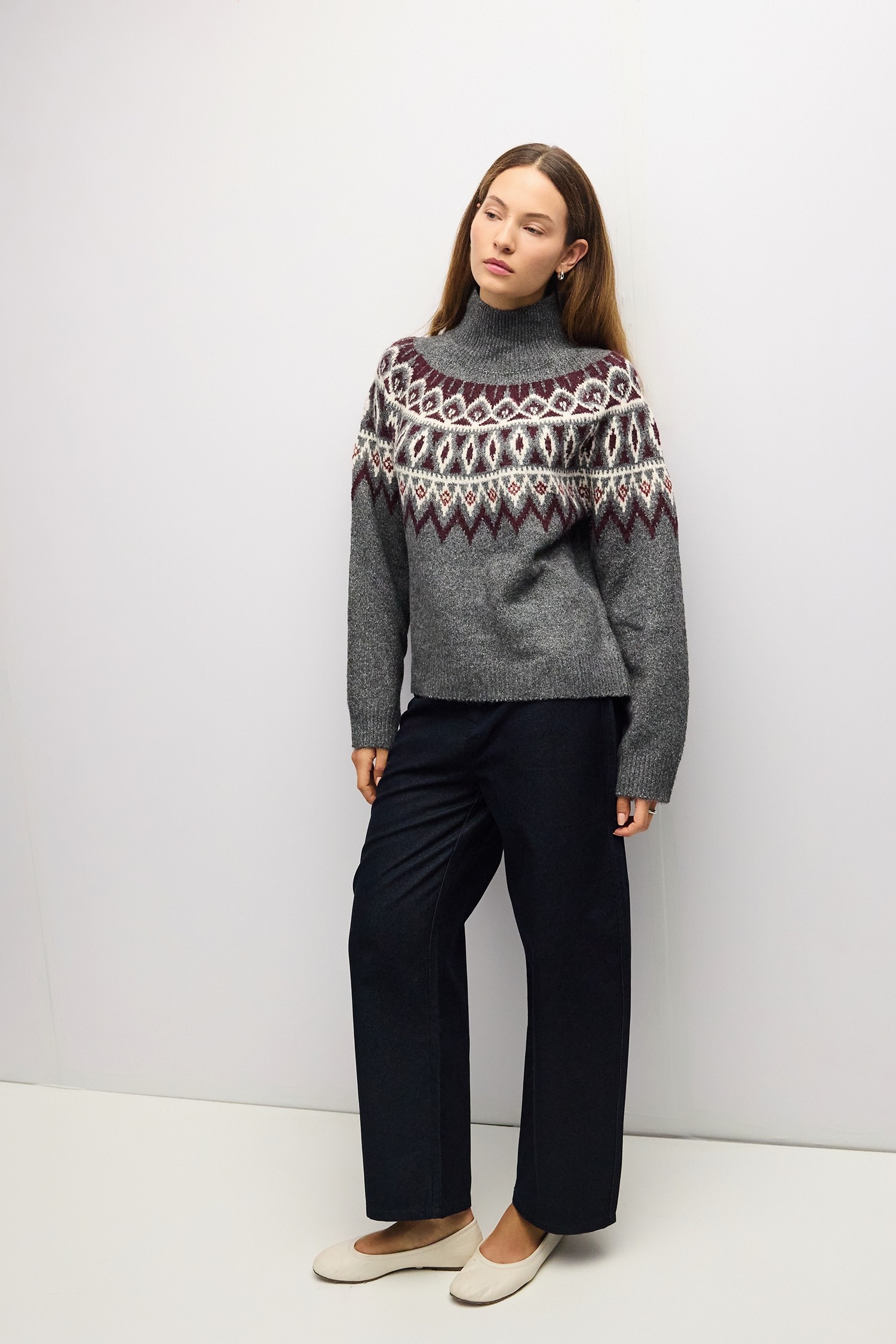 TMR1556-H GREY-MULTI