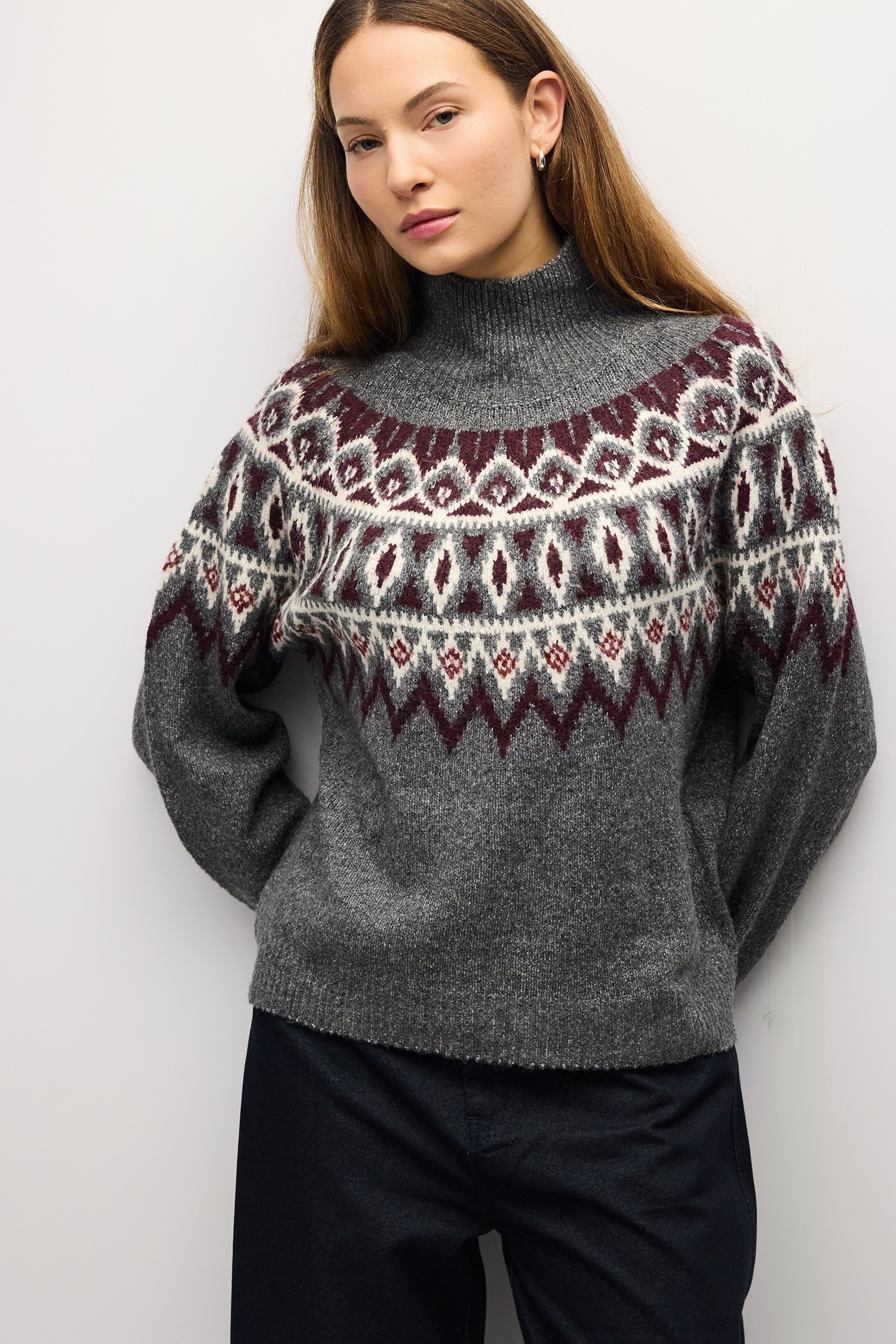 TMR1556-H GREY-MULTI
