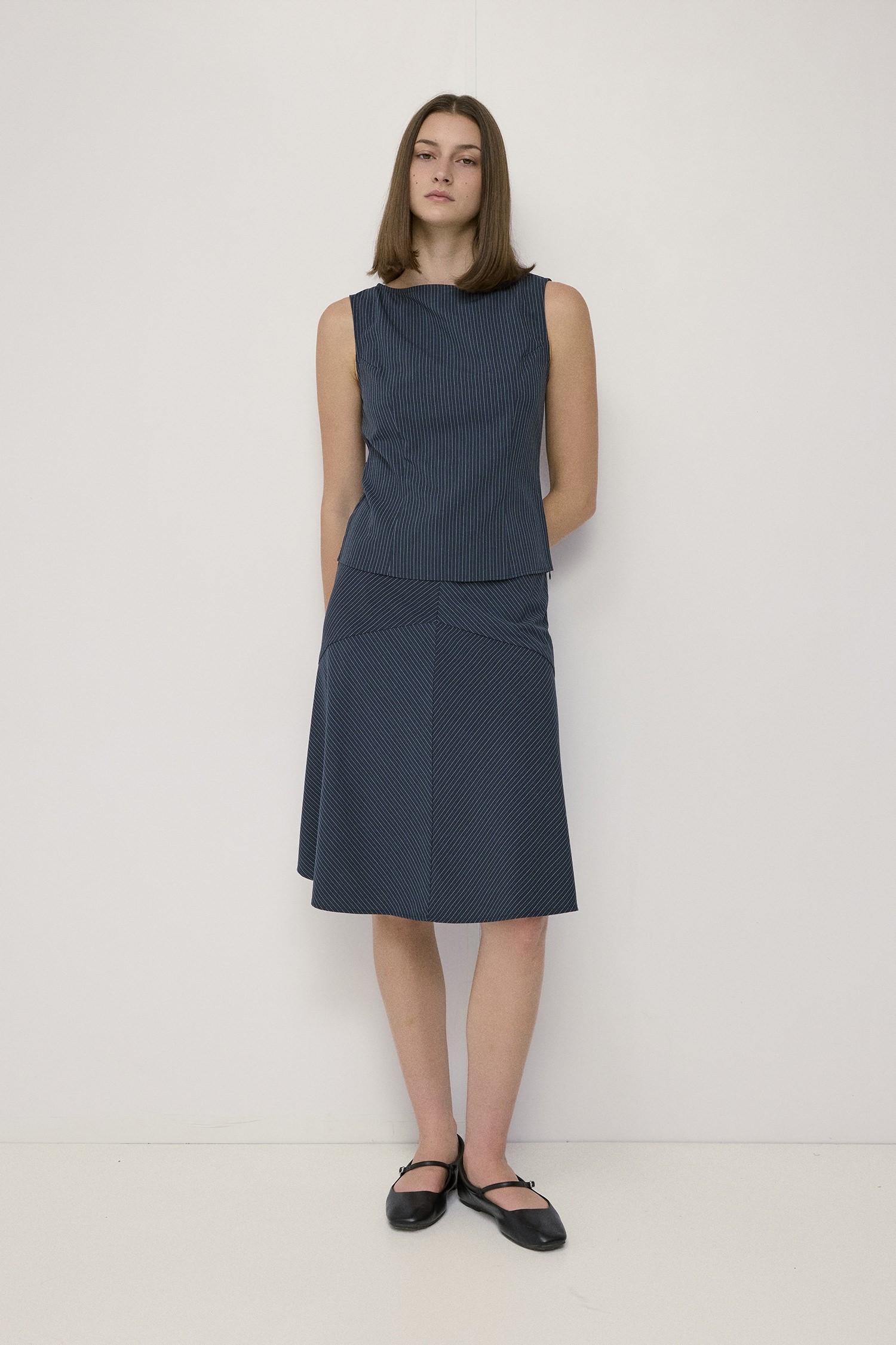 TMR1674-NAVY-IVORY