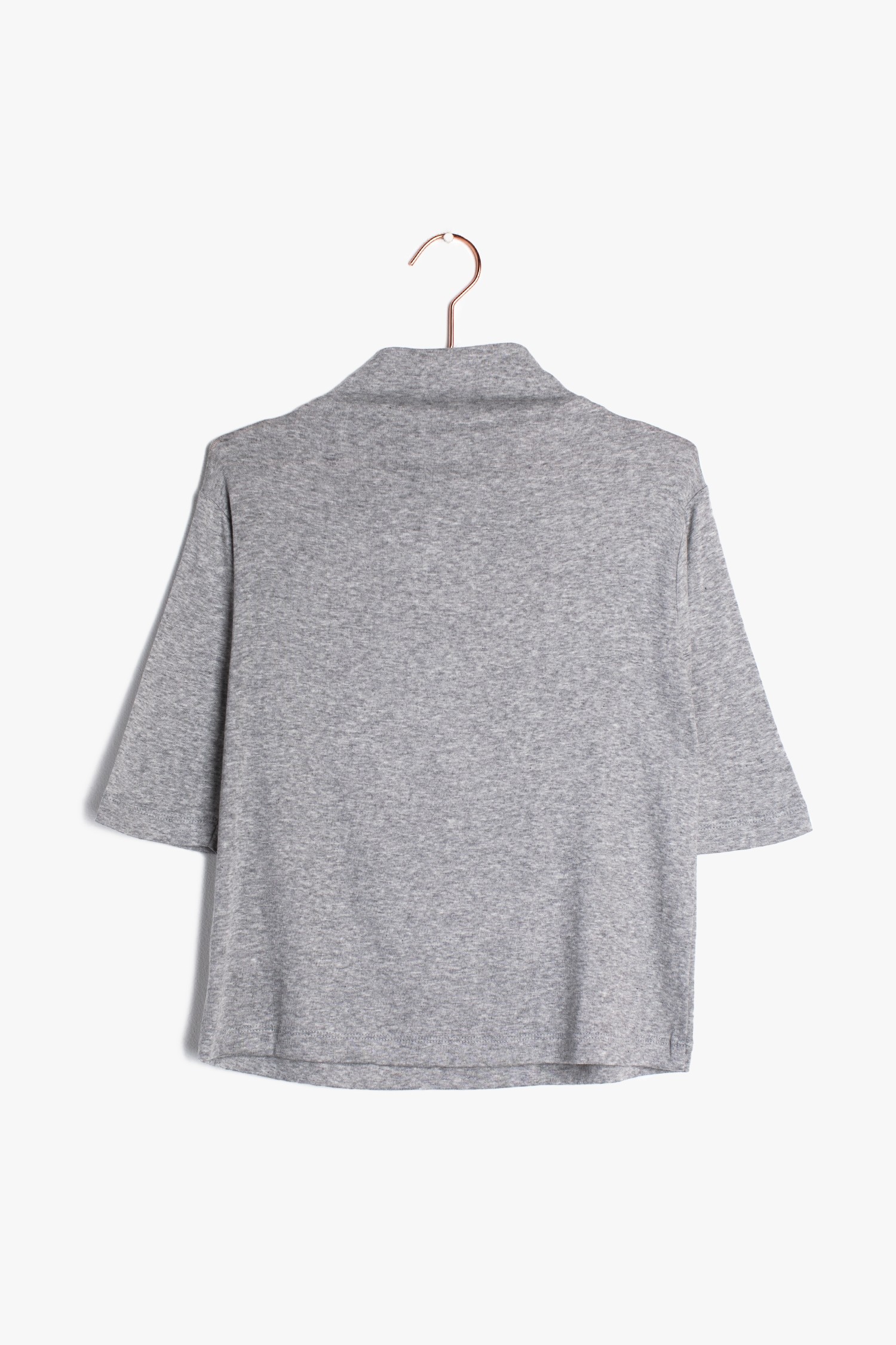 TR2698-V-HEATHER GREY